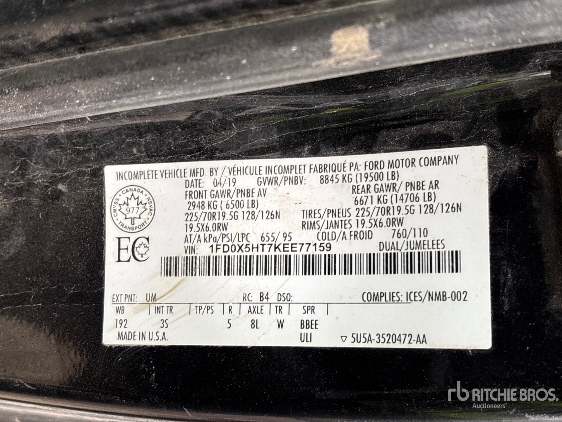 General Appearance with 