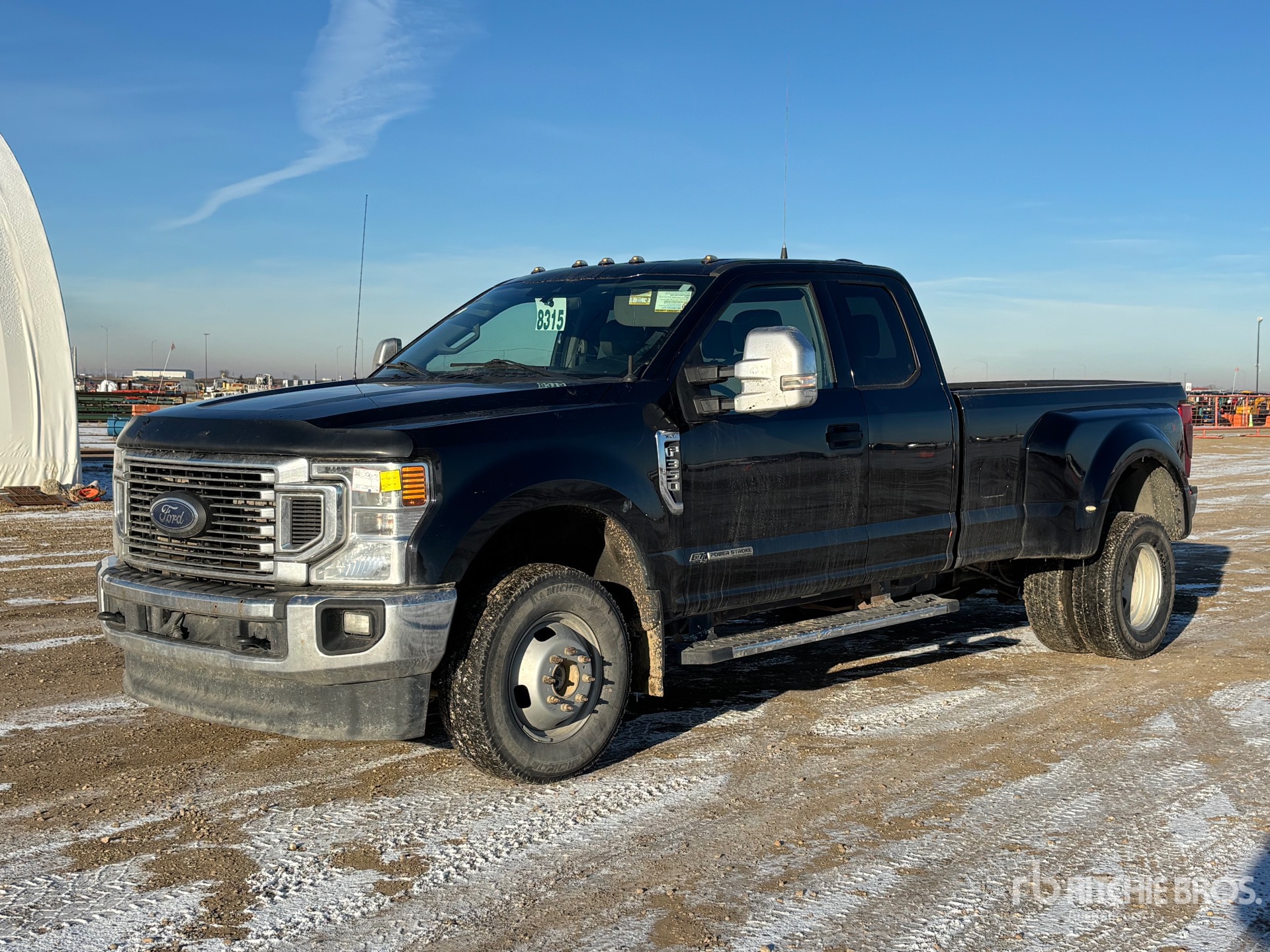 General Appearance with Spin