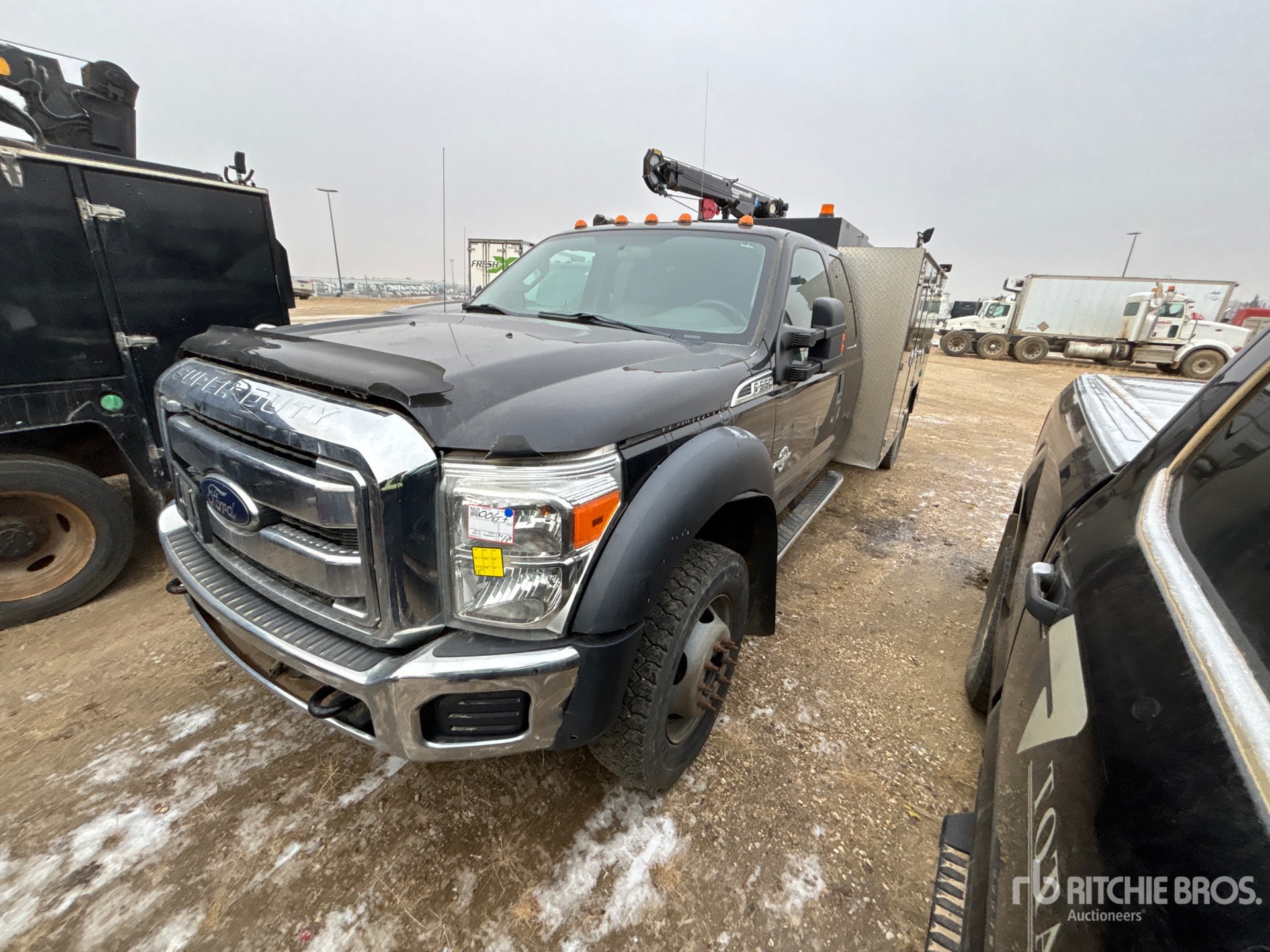 General Appearance with Featured Photo