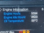 Cab with Engine Hours