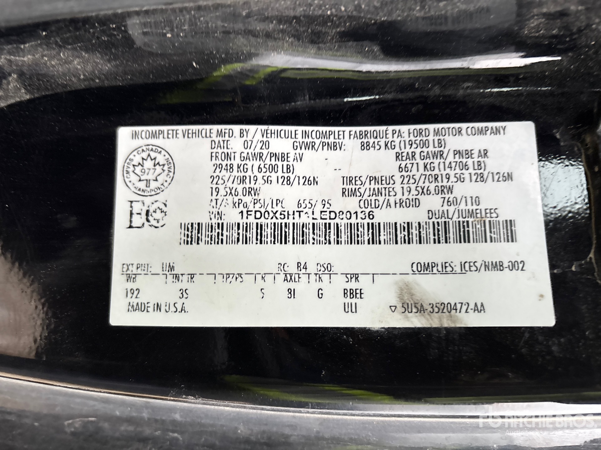 General Appearance with