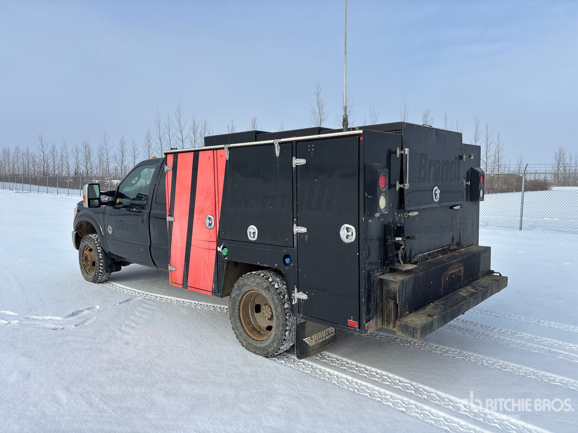 Aspect général with Image, coin arrière gauche