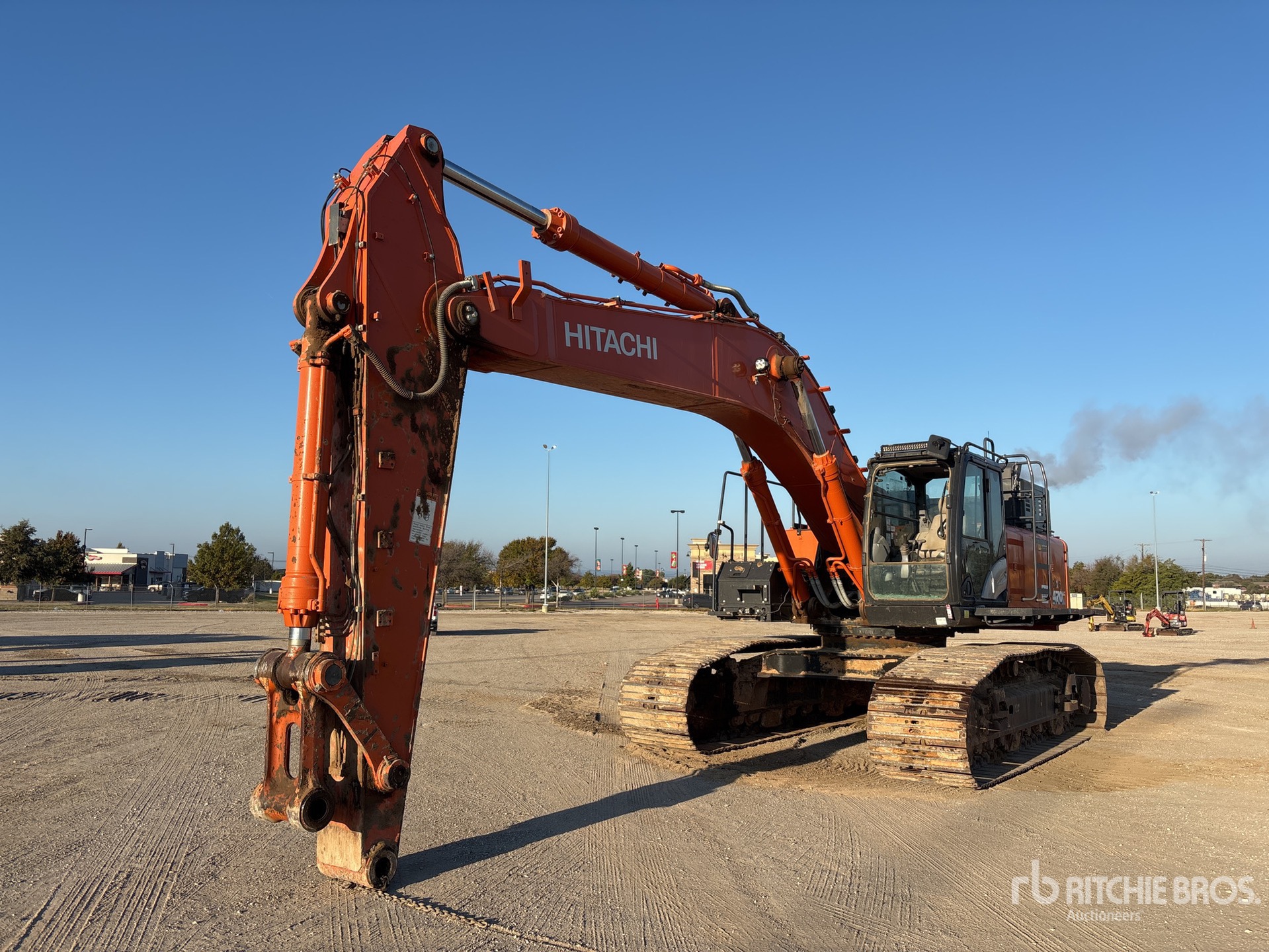 General Appearance with Spin