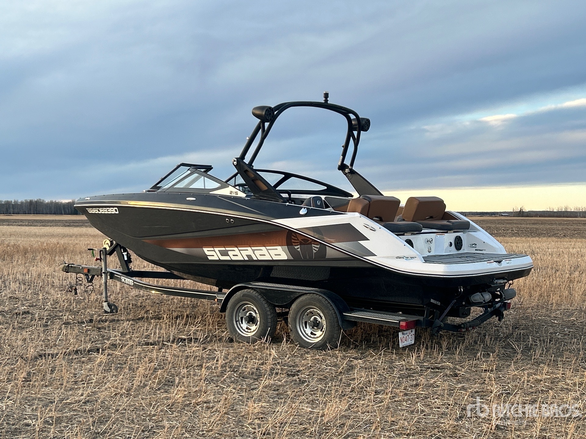 General Appearance with Imagen: esquina trasera izquierda