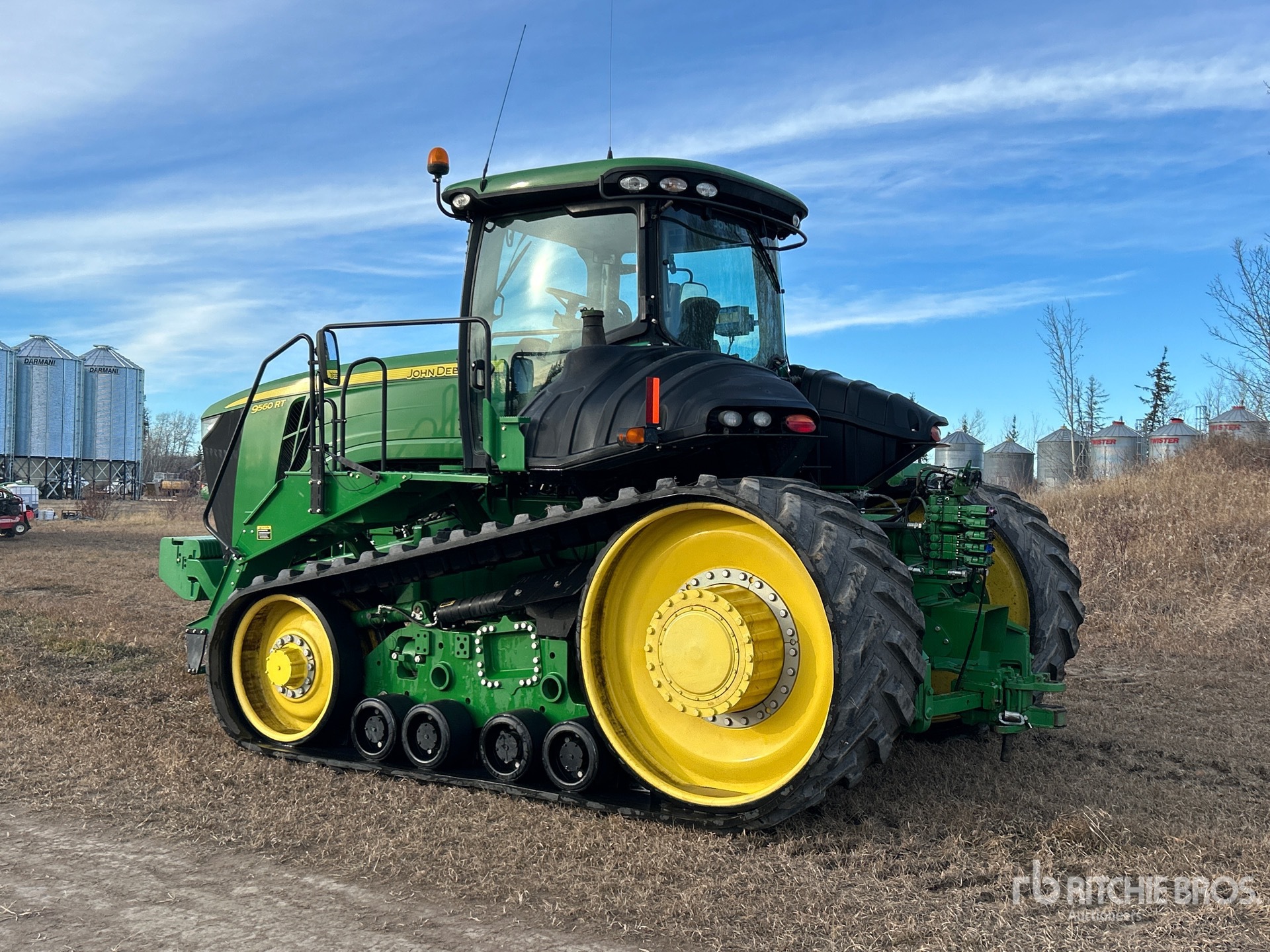 Aspect général with Image, coin arrière gauche