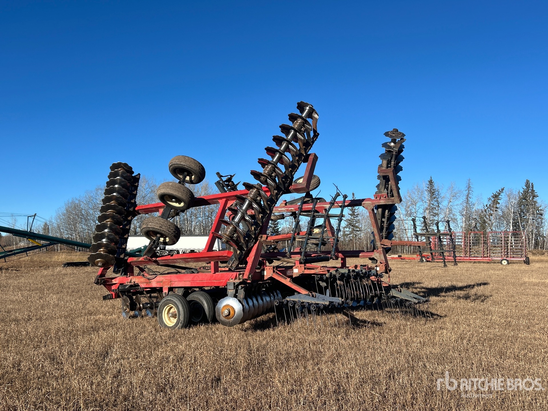 General Appearance with Image, coin arrière gauche