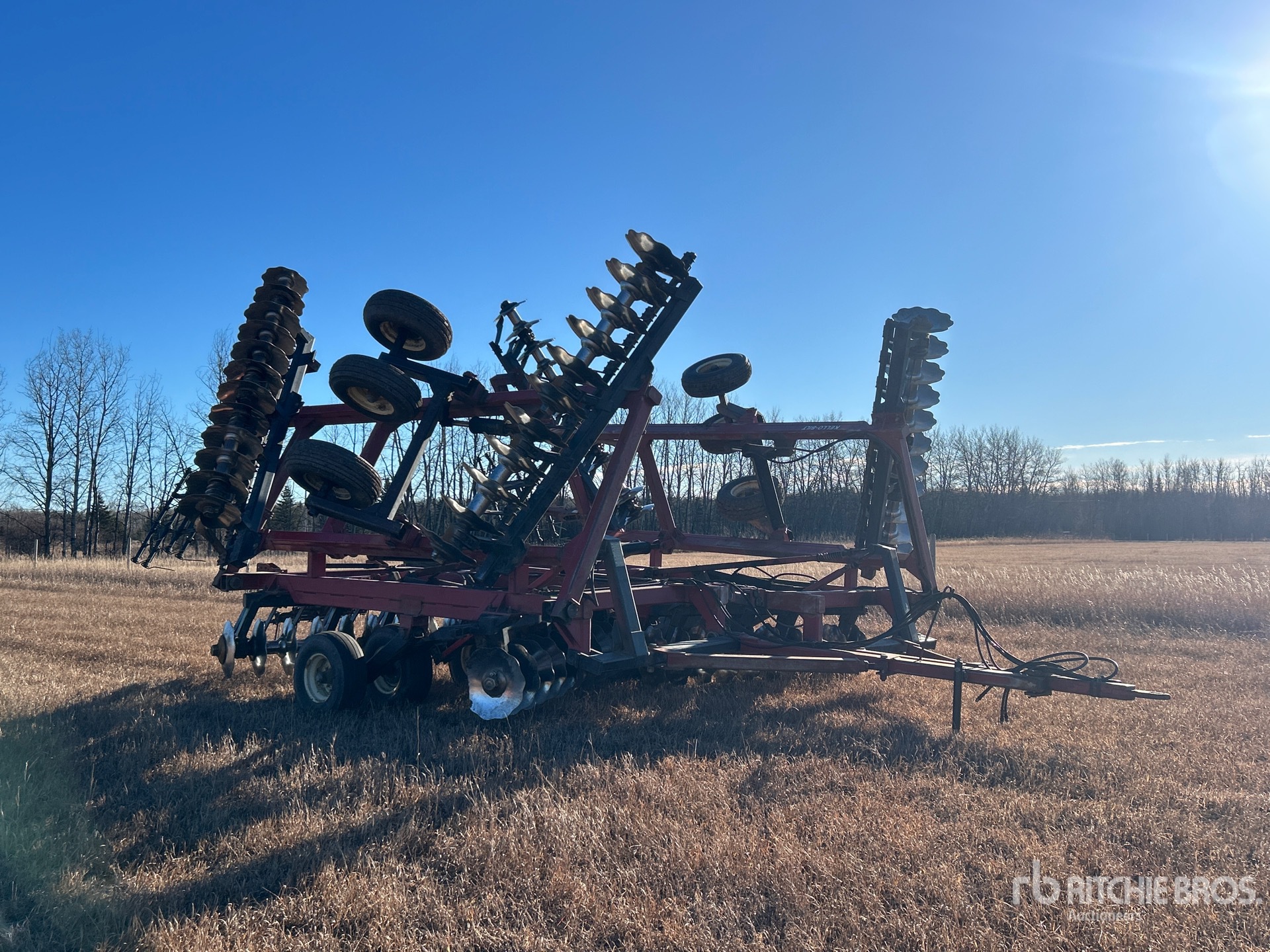 General Appearance with Image, coin avant droit