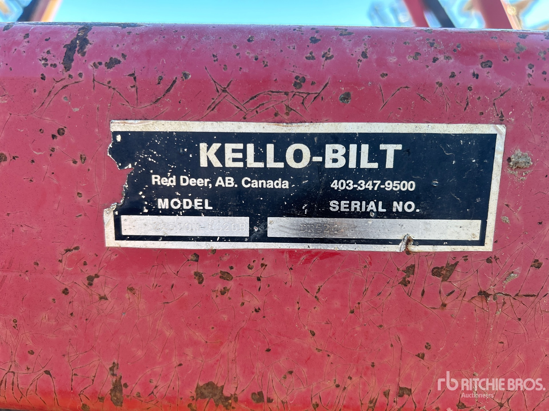 General Appearance with Numéro de série/Numéro d'identification du véhicule automobile