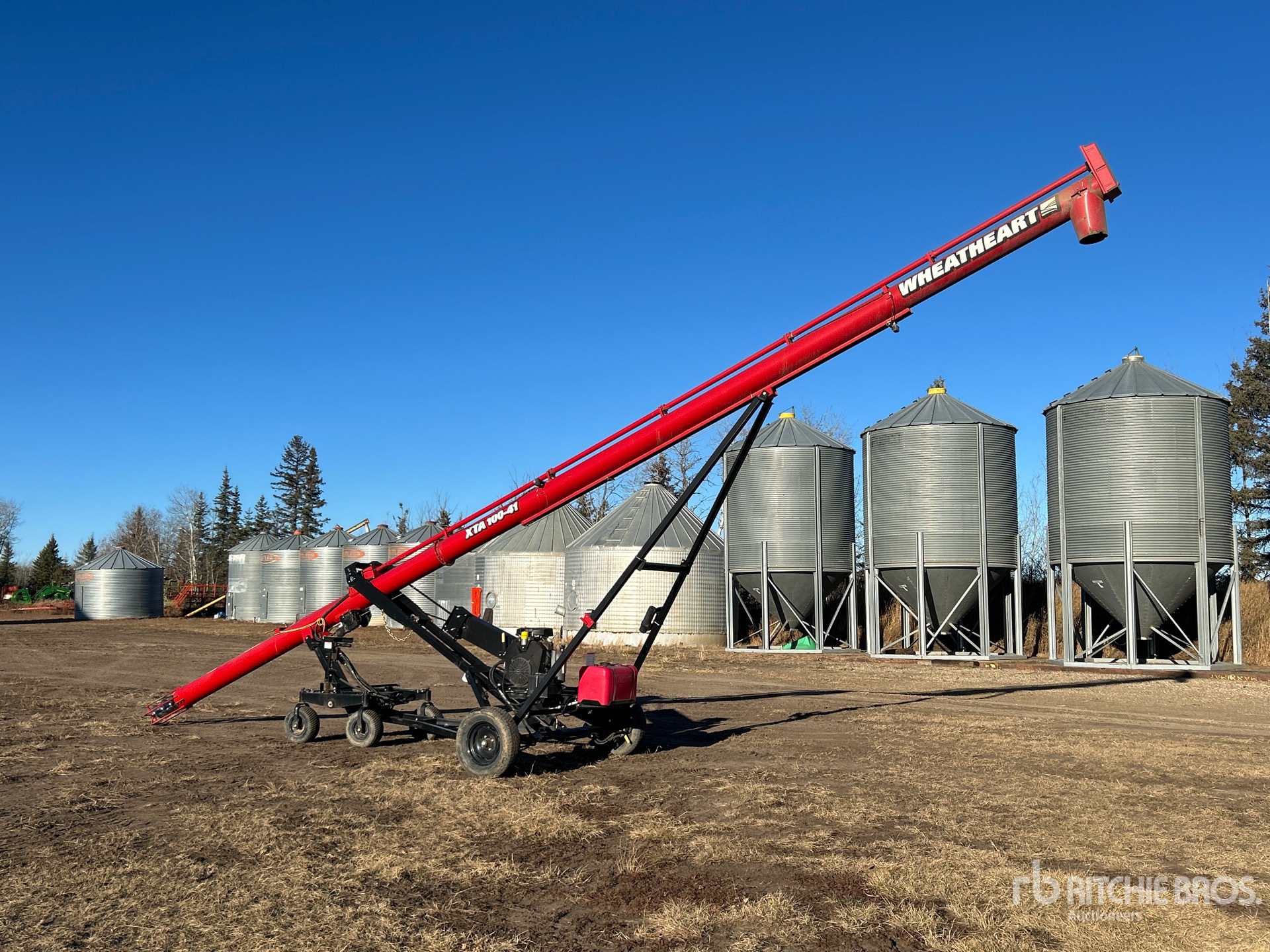 General Appearance with Foto, angolo posteriore sinistro