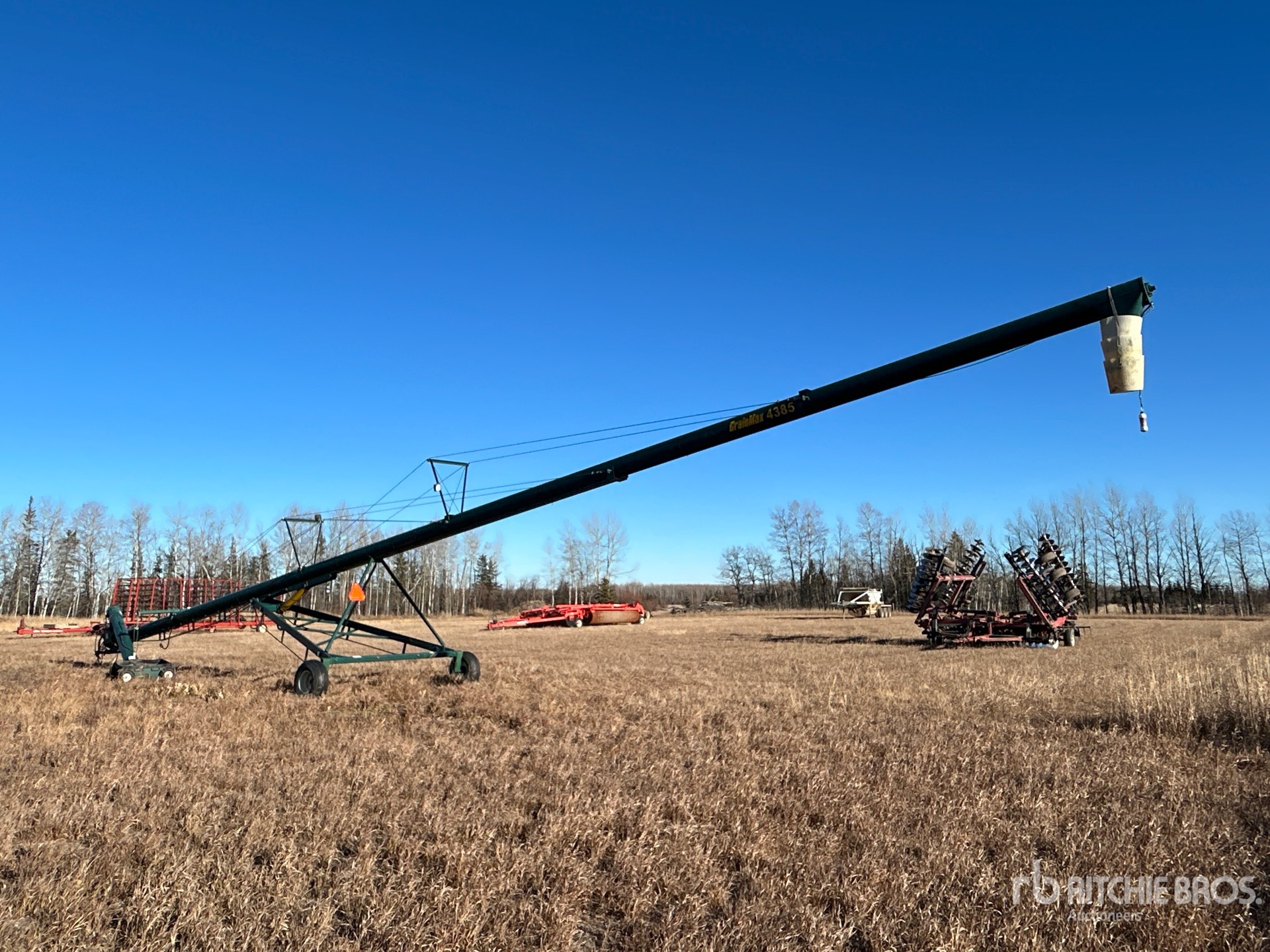 General Appearance with Foto, angolo posteriore sinistro