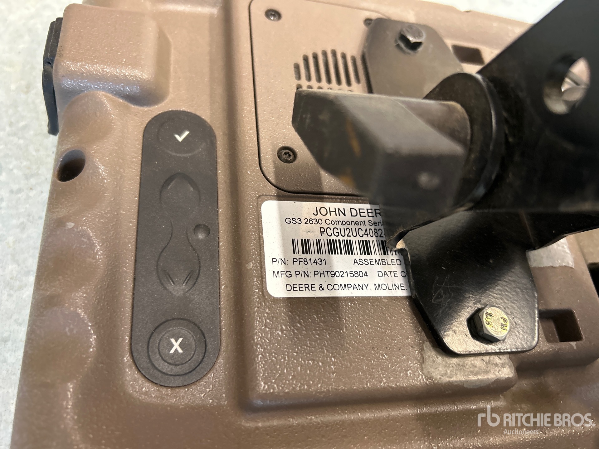 General Appearance with