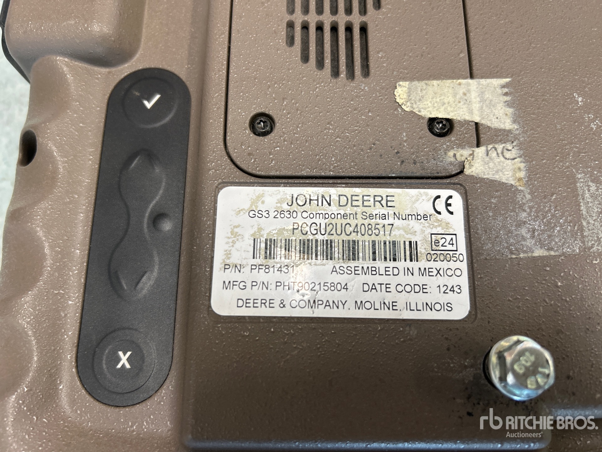 General Appearance with