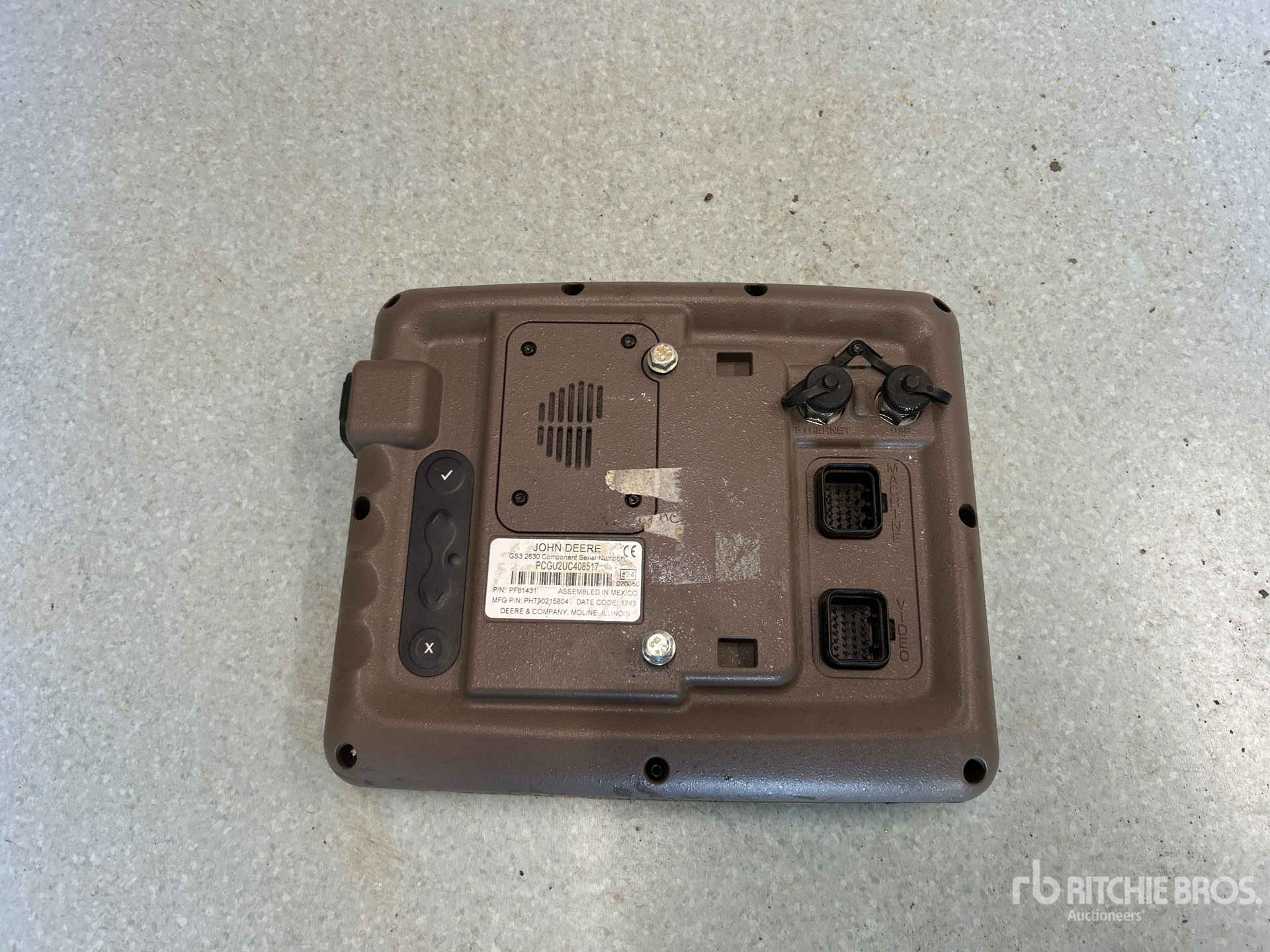 General Appearance with