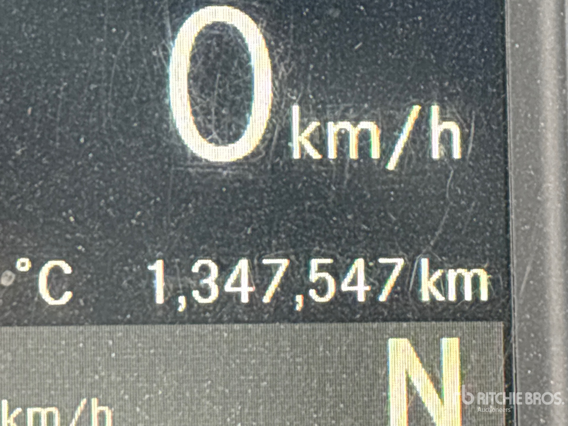 General Appearance with Laufleistung