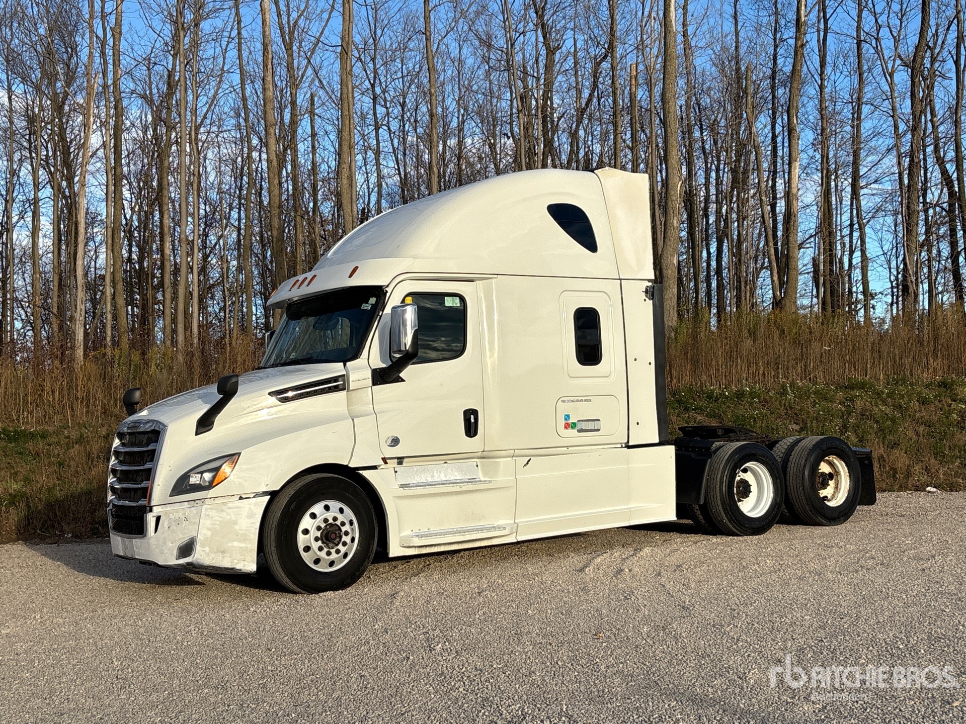 General Appearance with Spin