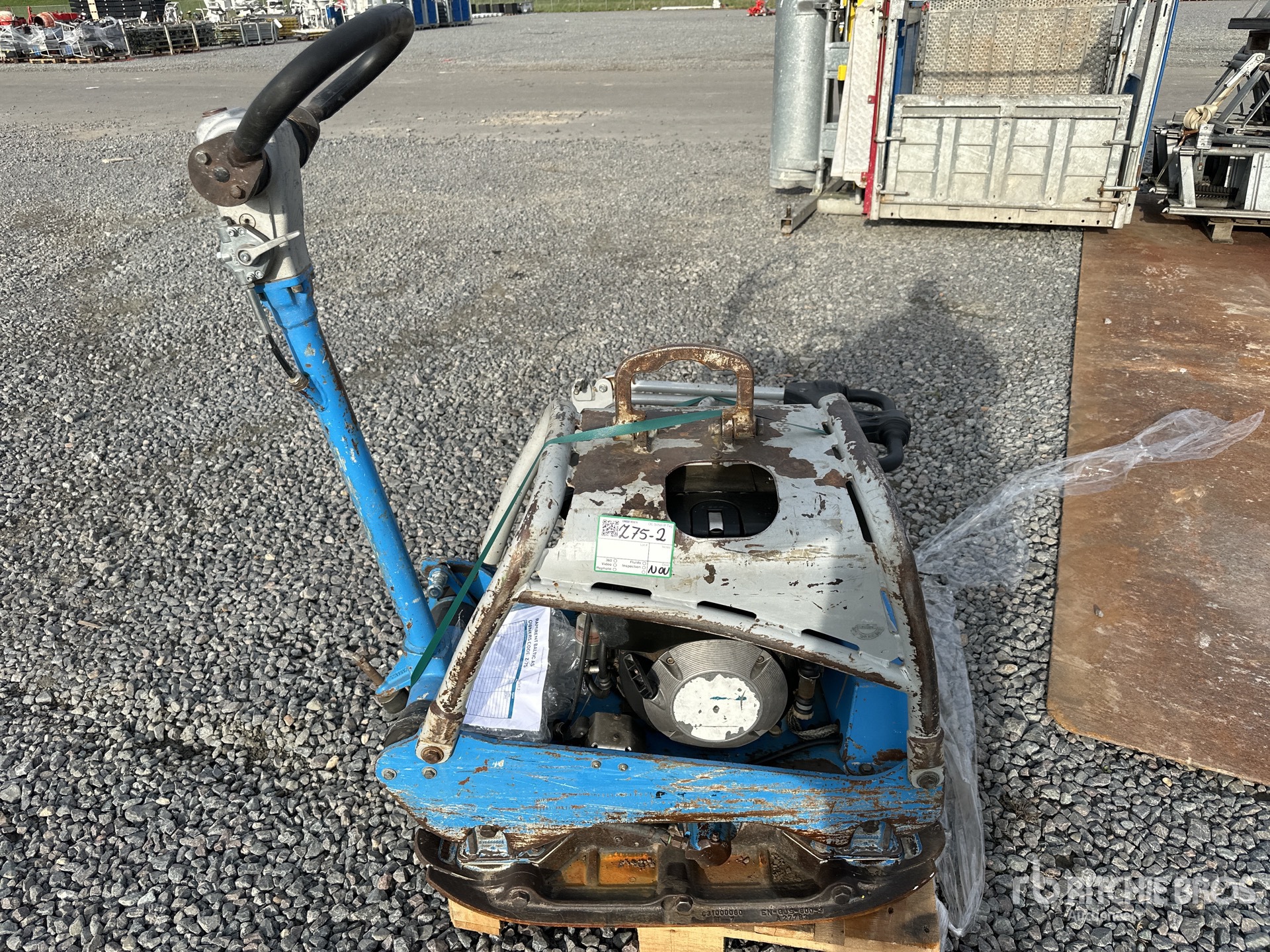 General Appearance with 