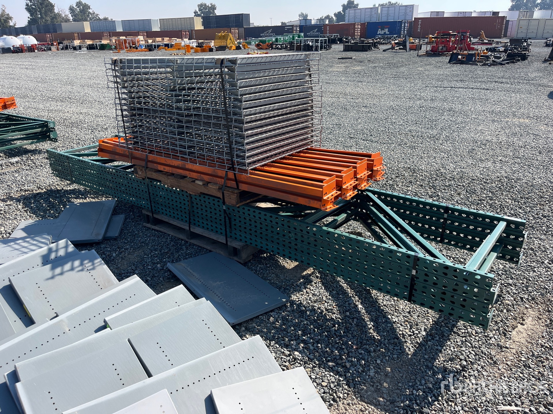 General Appearance with Imagen: esquina trasera izquierda