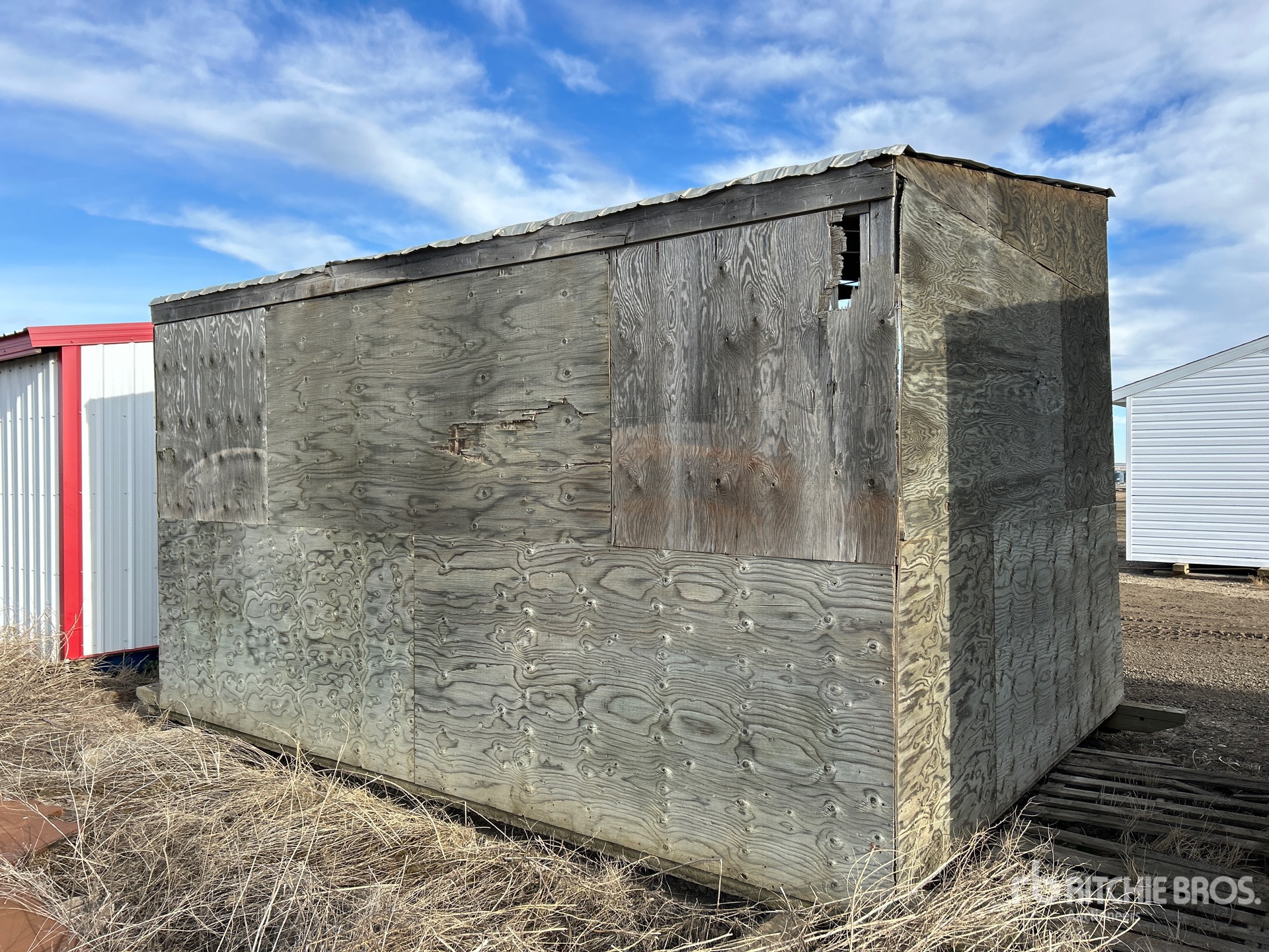 General Appearance with 