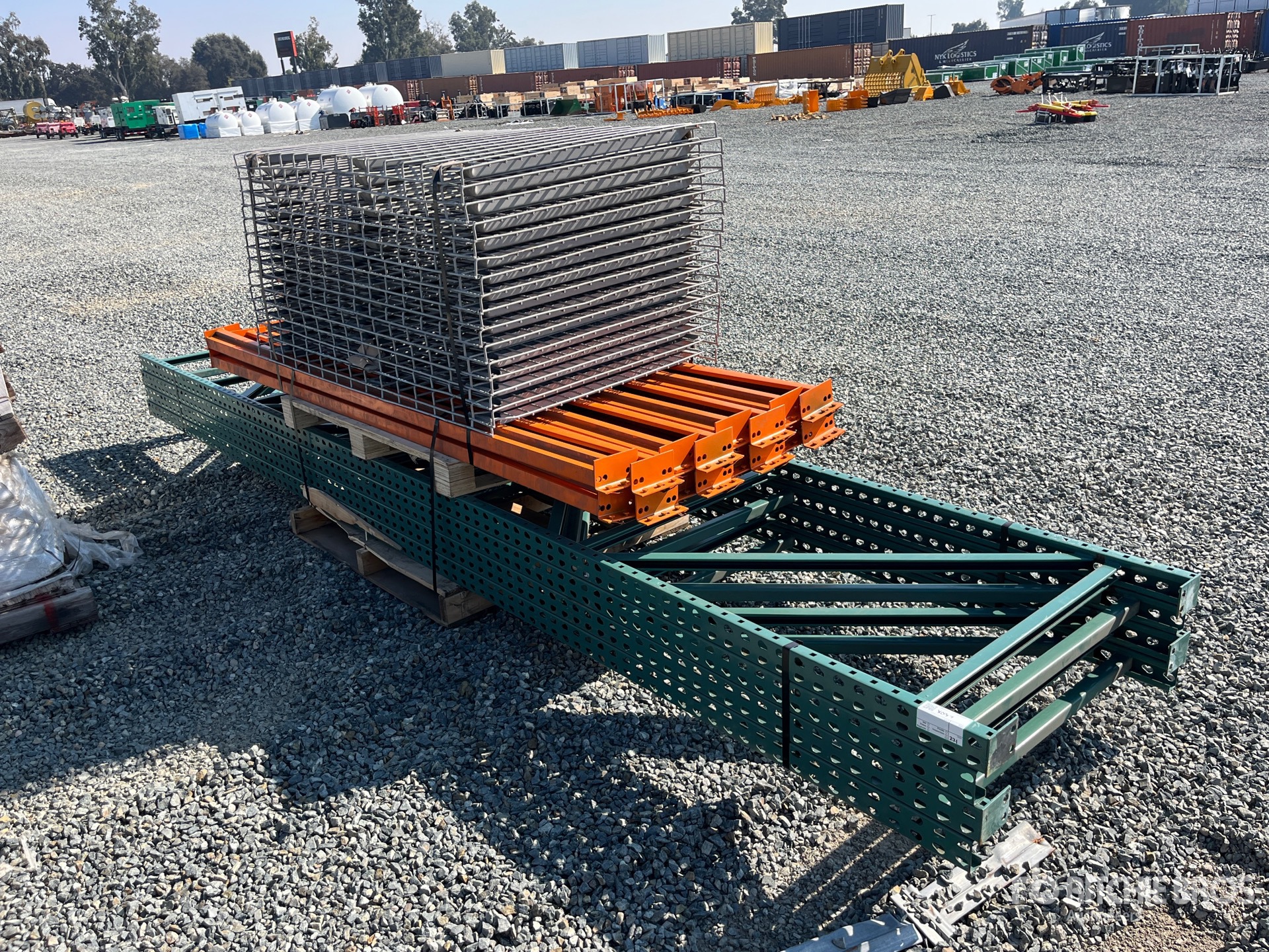 General Appearance with Imagen: esquina trasera izquierda