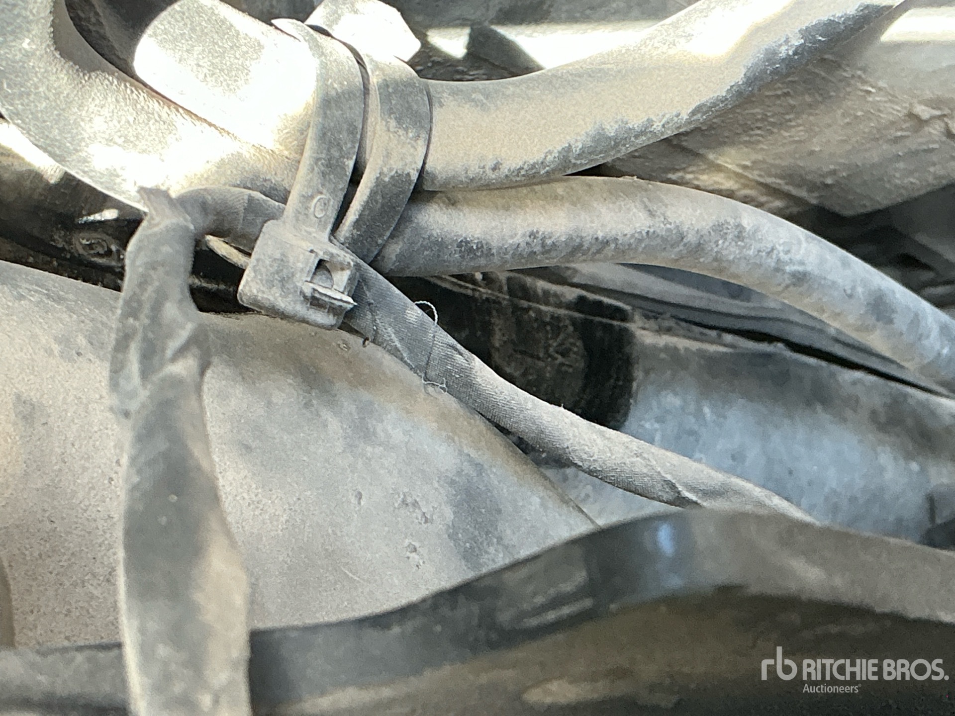 General Appearance with Second Serial Number/VIN Photo