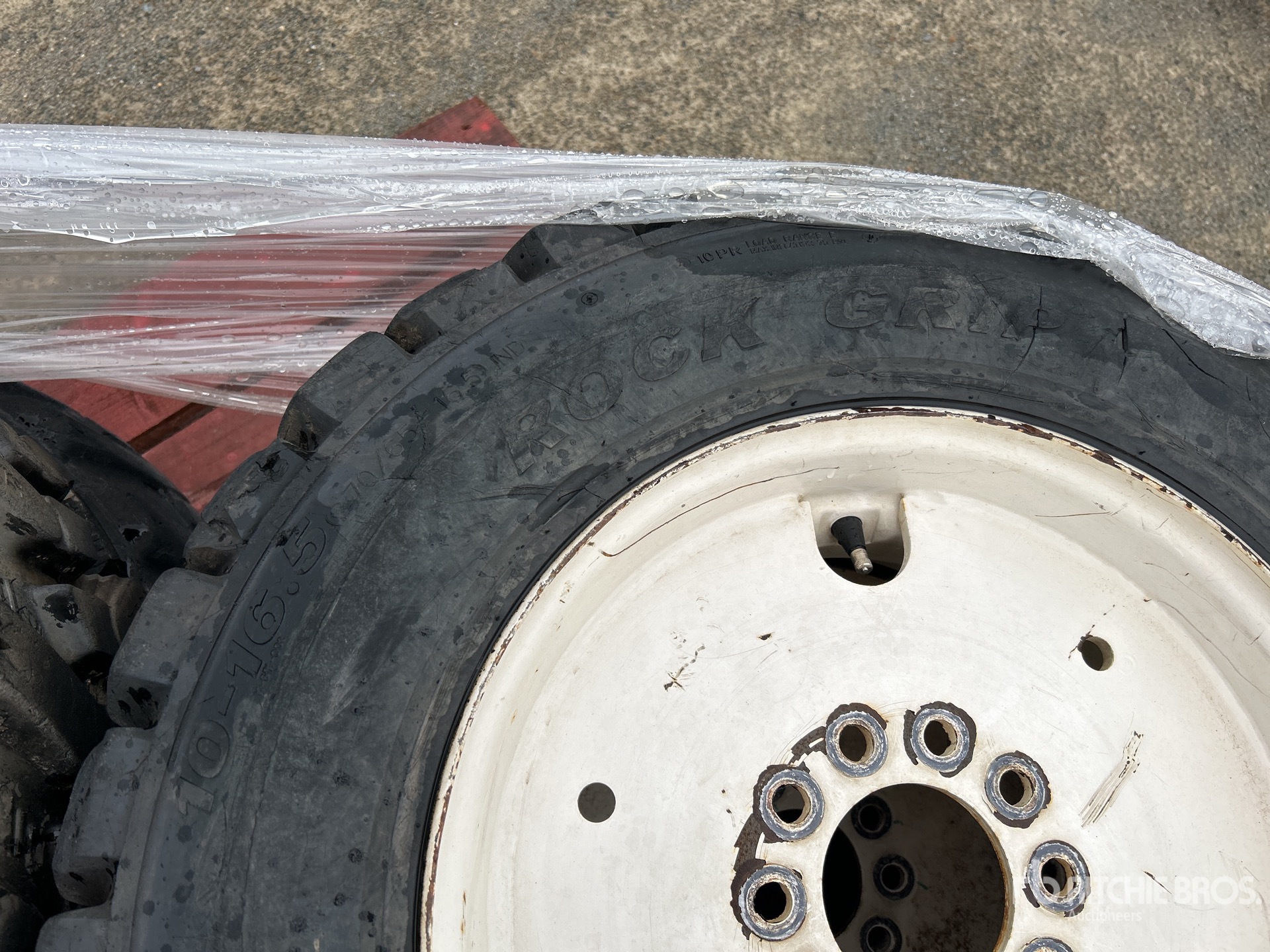 General Appearance with 