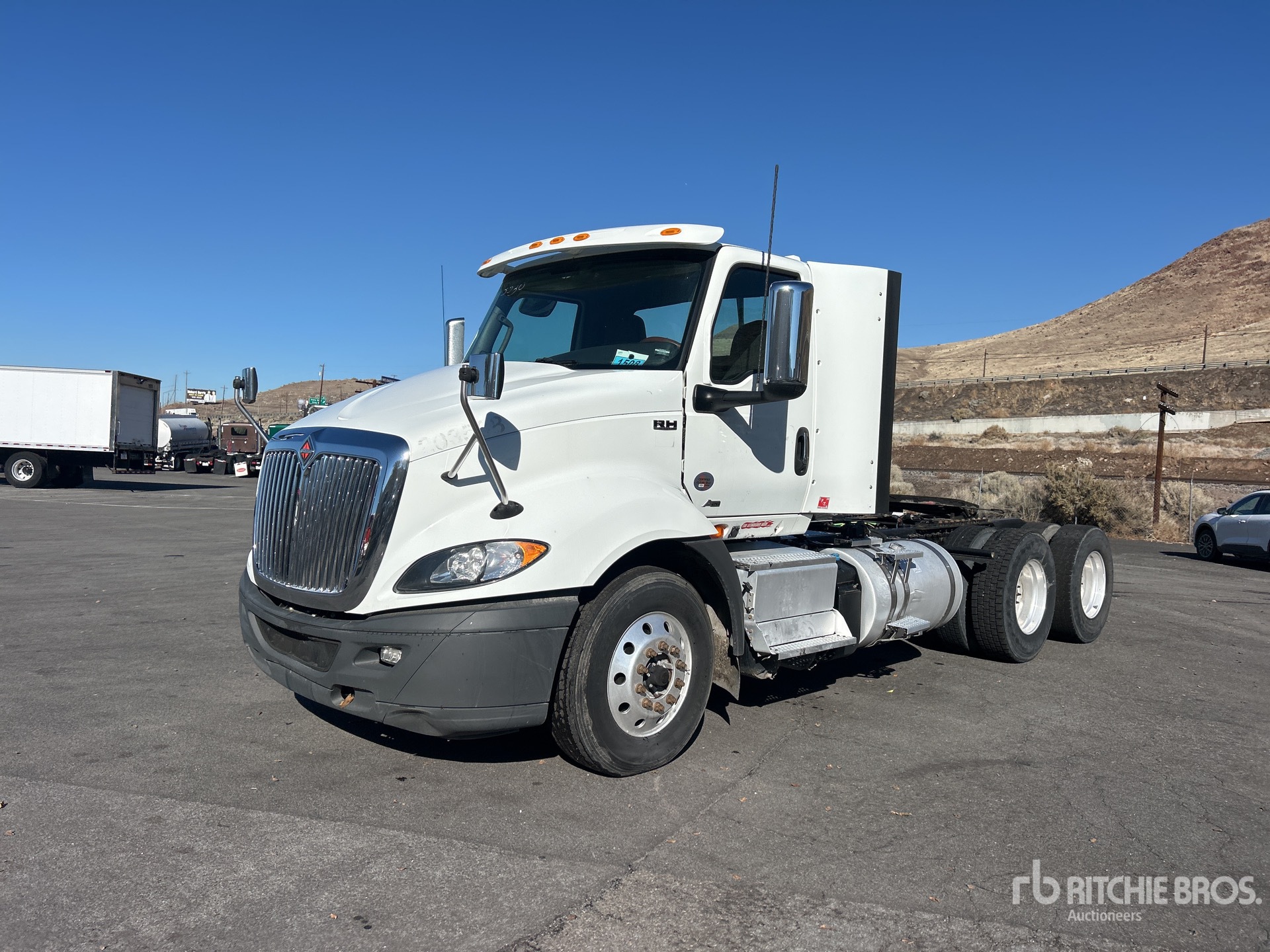 General Appearance with Featured Photo