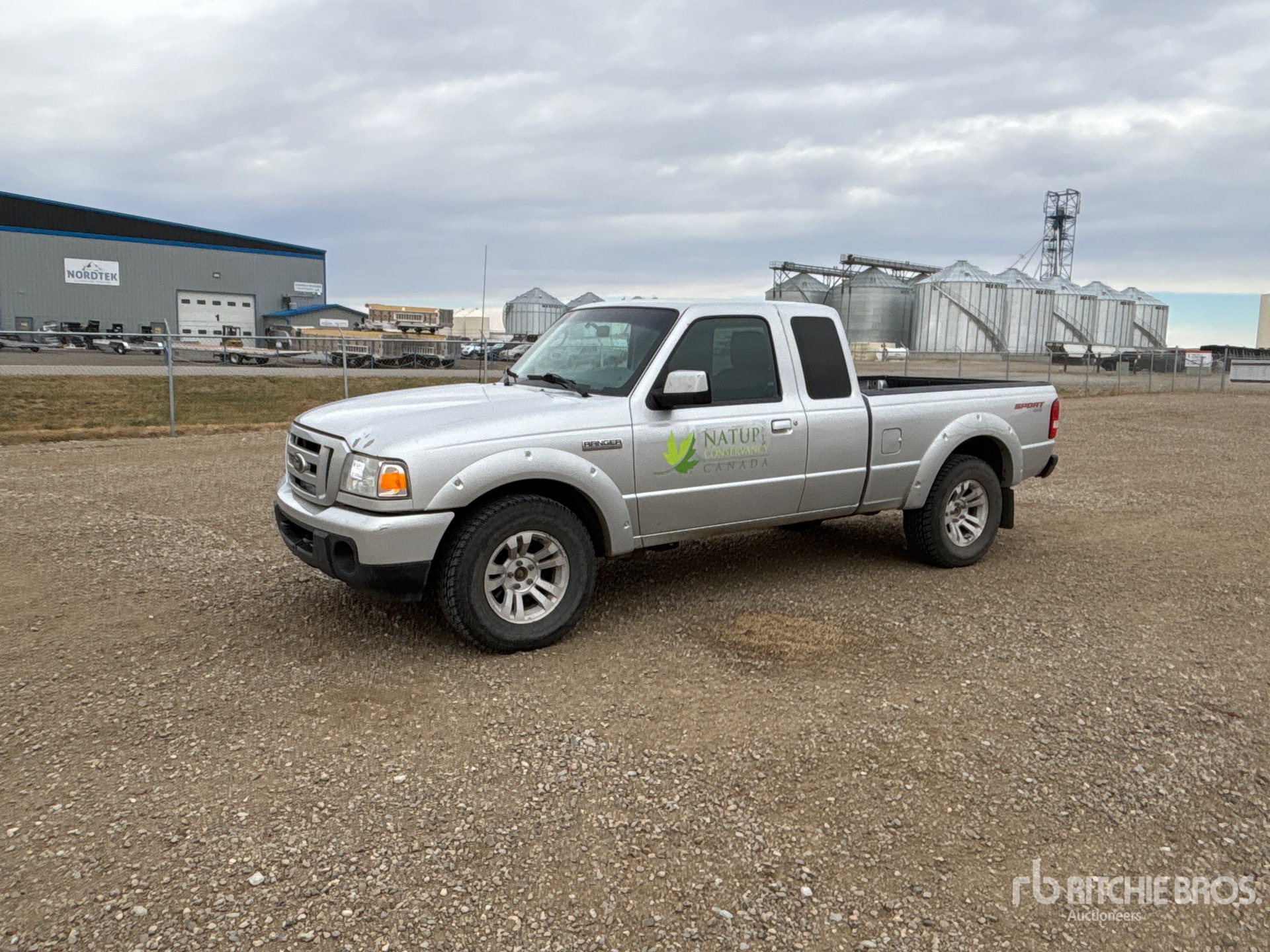 Aspect général with Rotation