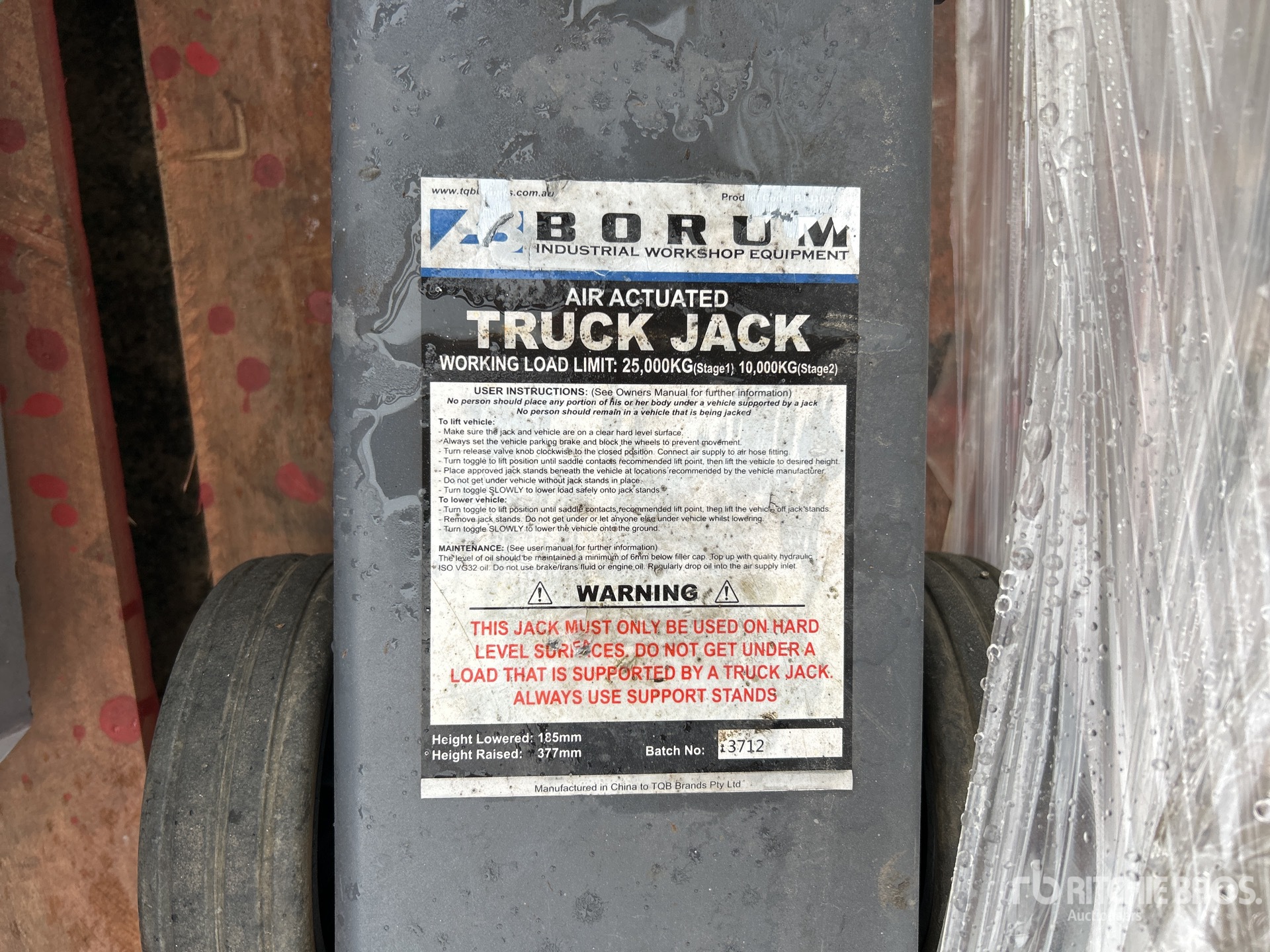 General Appearance with