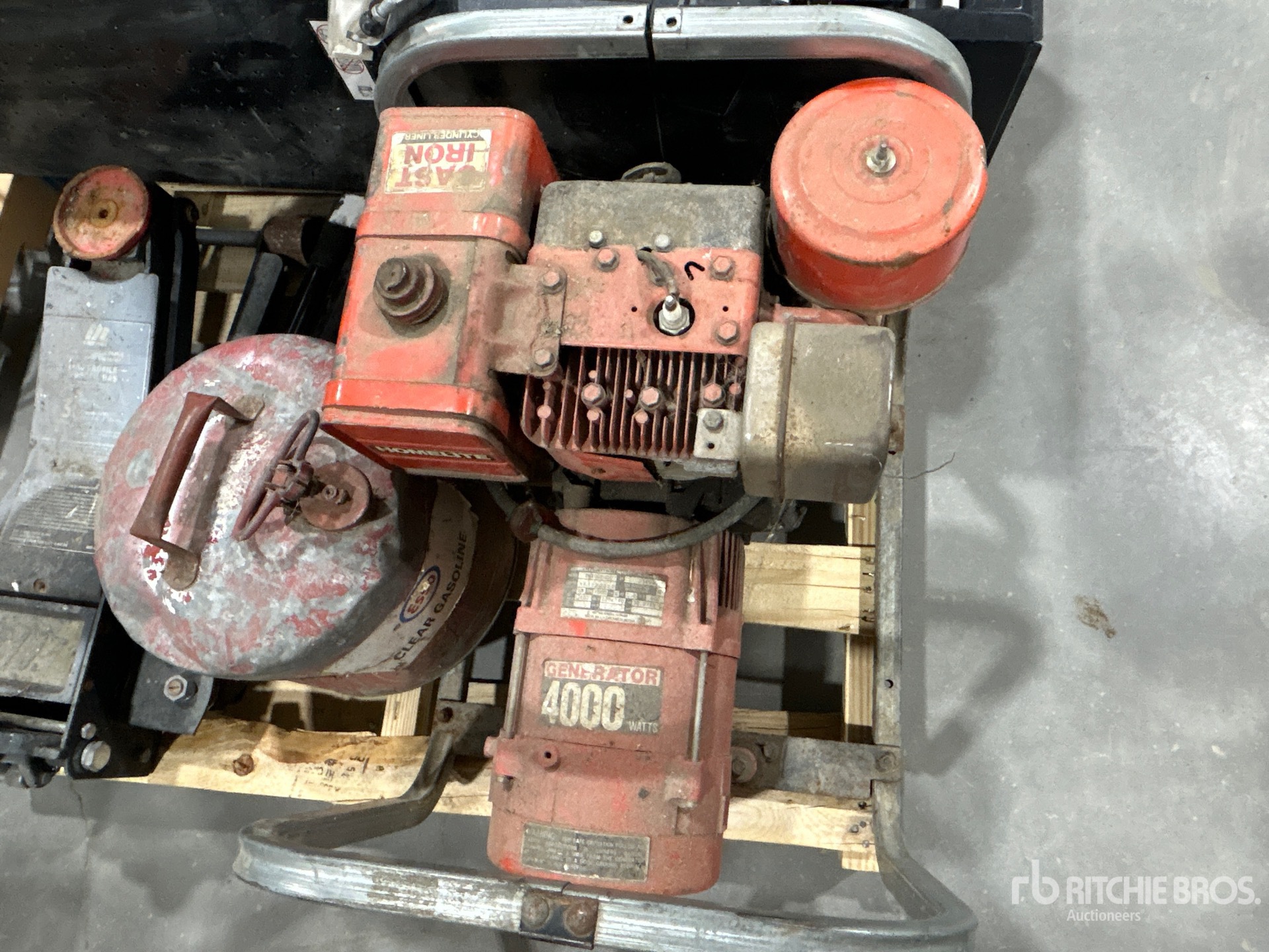 General Appearance with