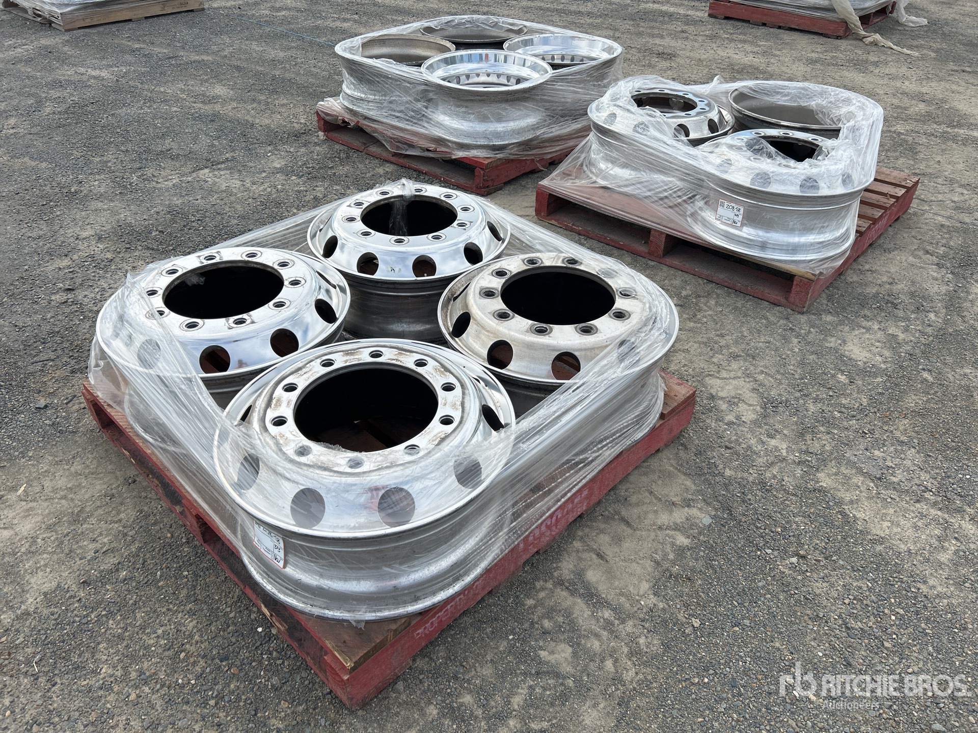 General Appearance with Bild, Ecke hinten rechts