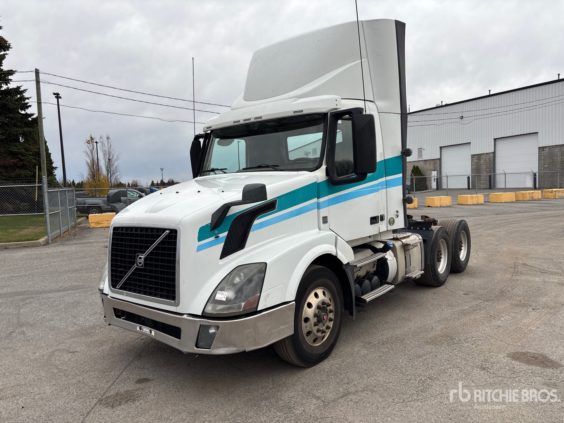 General Appearance with Spin