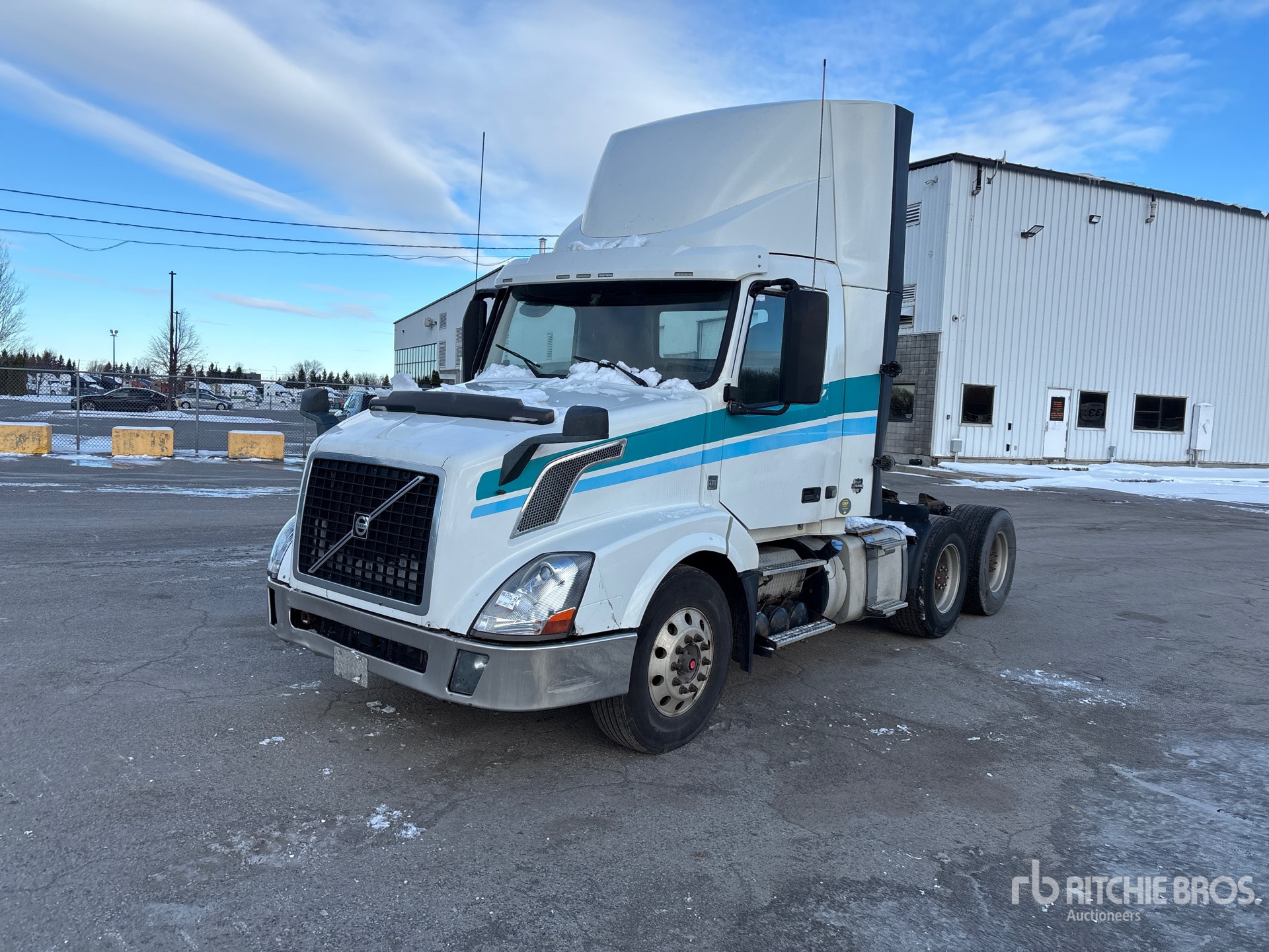 General Appearance with Spin