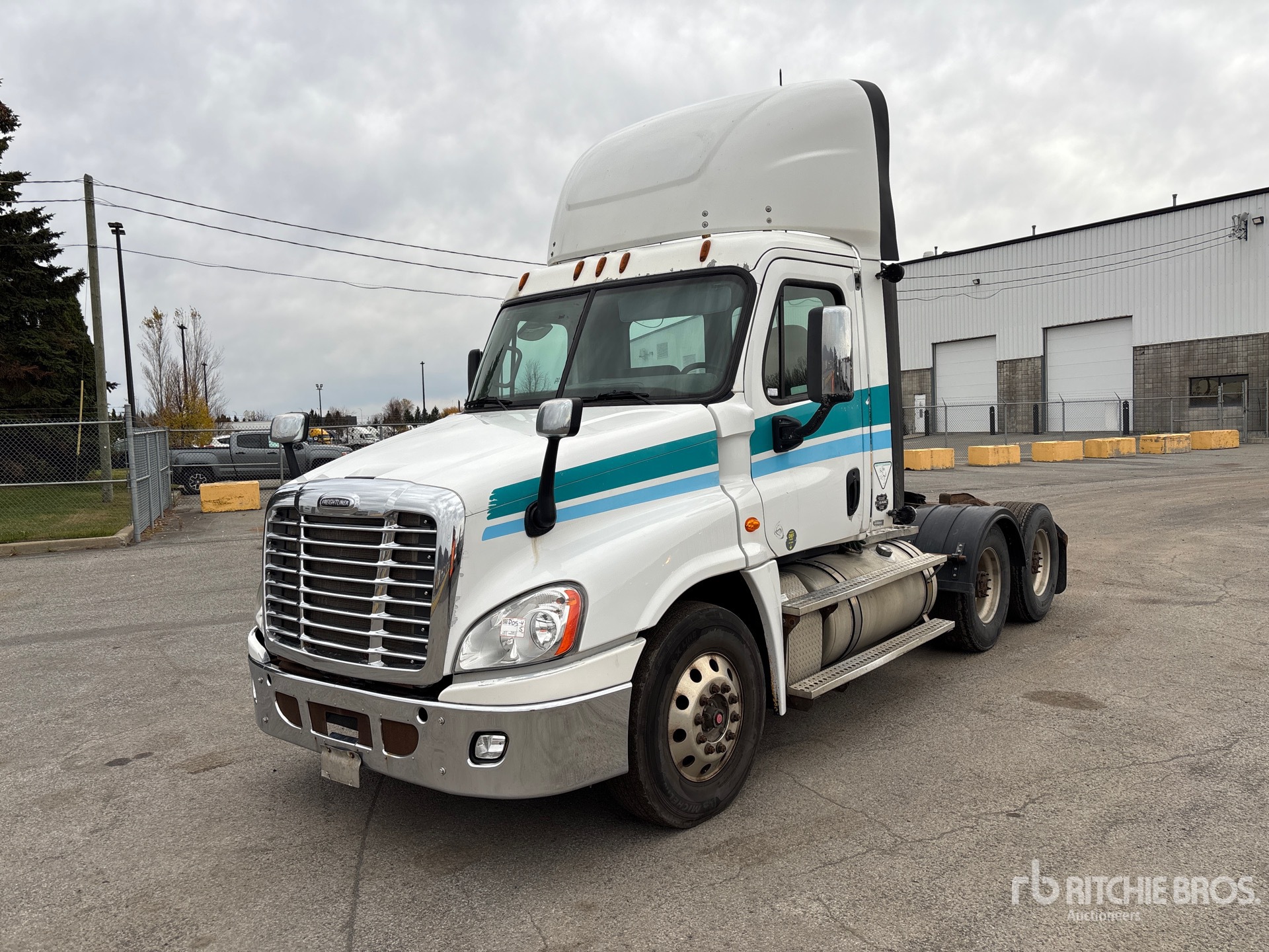 General Appearance with Spin