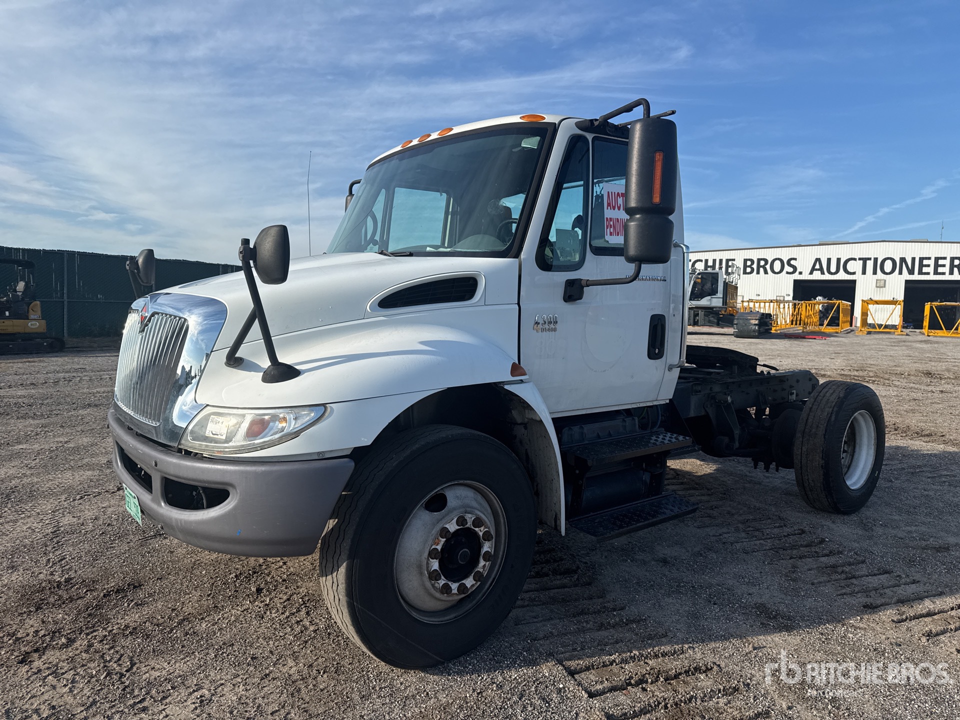 General Appearance with Spin