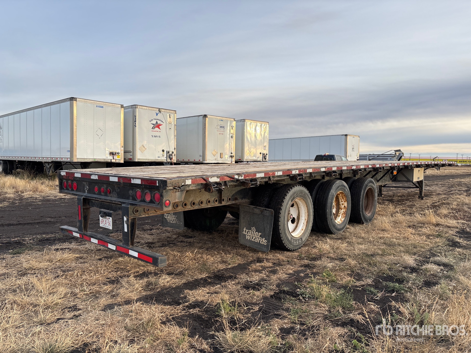 General Appearance with Bild, Ecke hinten rechts