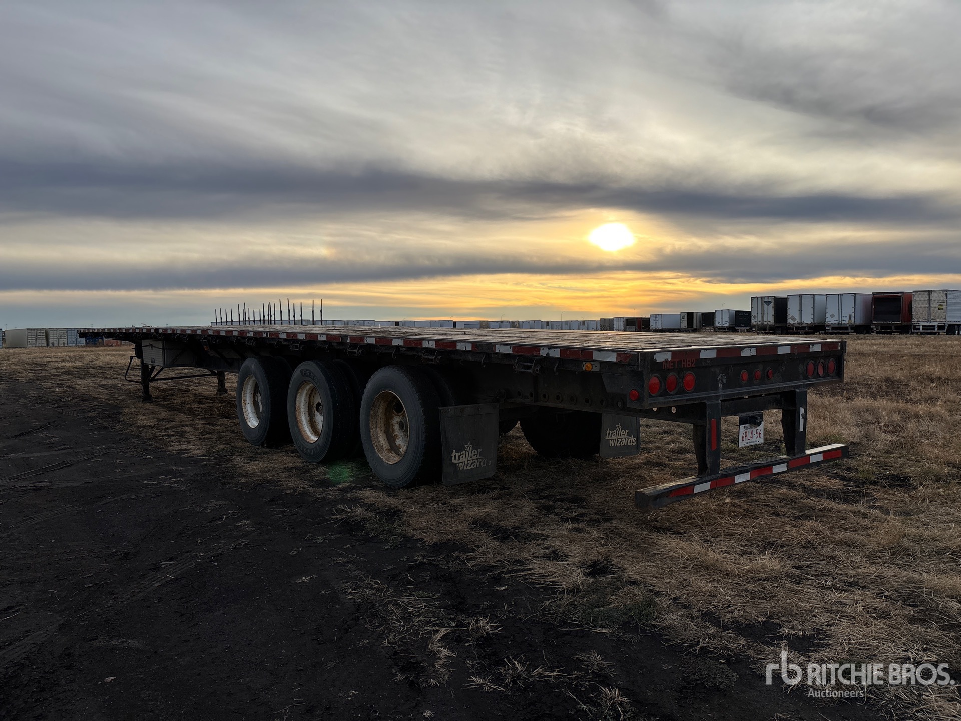 General Appearance with Bild, Ecke hinten links