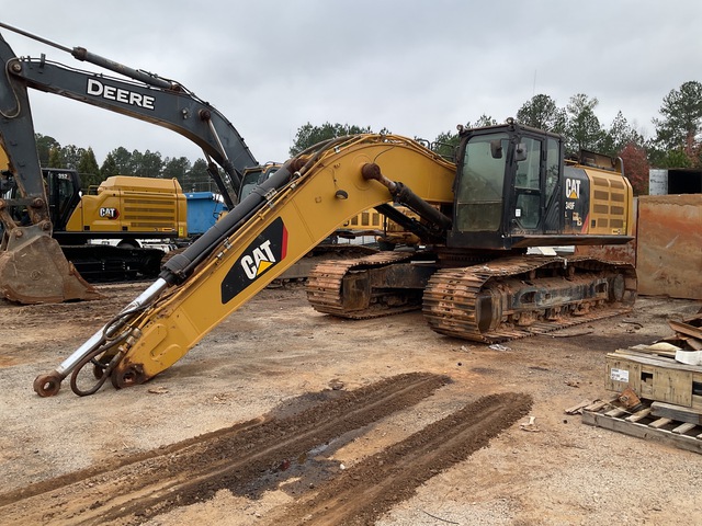 2019 Cat 349FL Tracked Excavator (Inoperable) 2019 Cat 349FL Tracked Excavator (Inoperable)