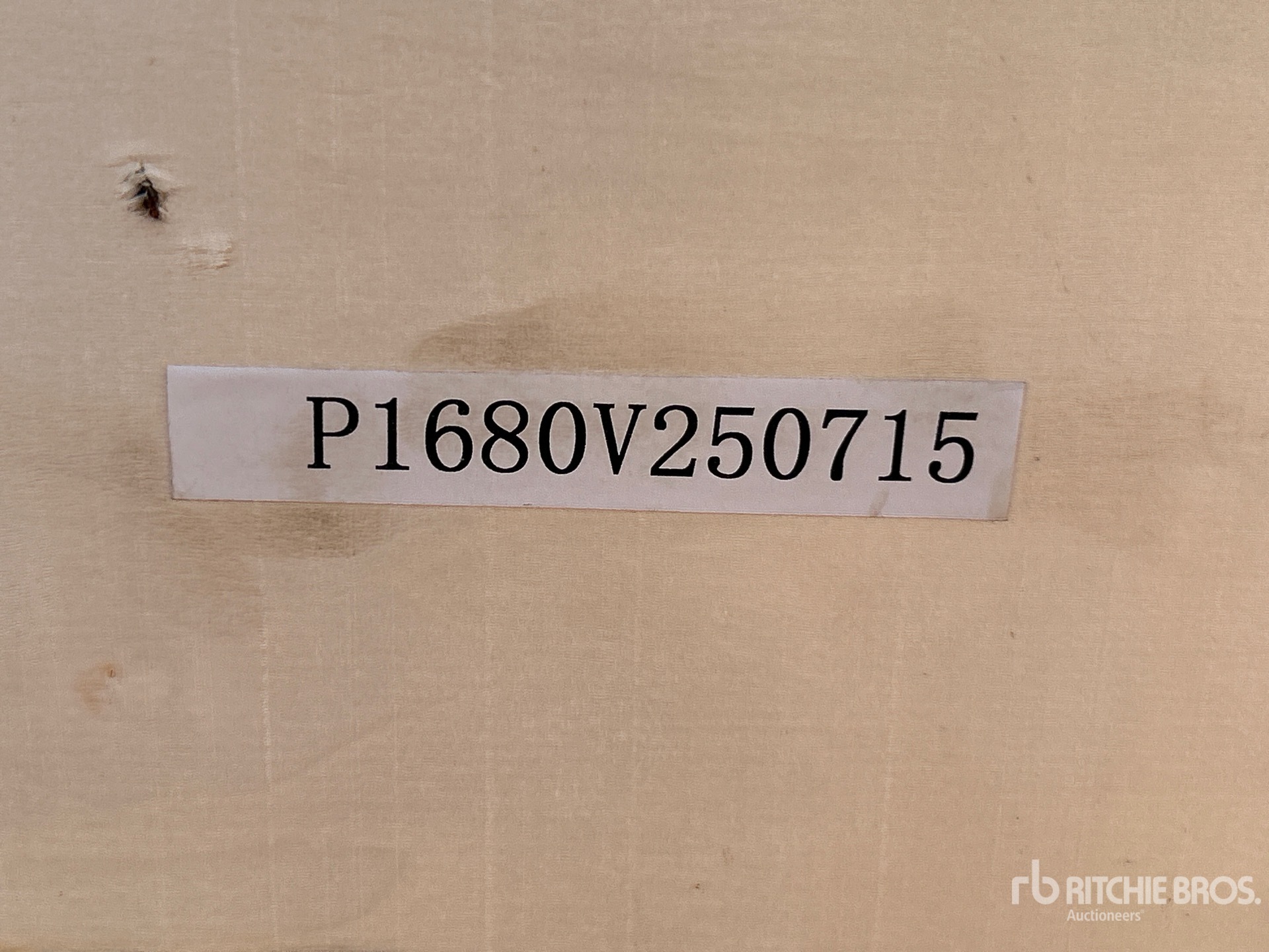 General Appearance with Seriennummer / FIN