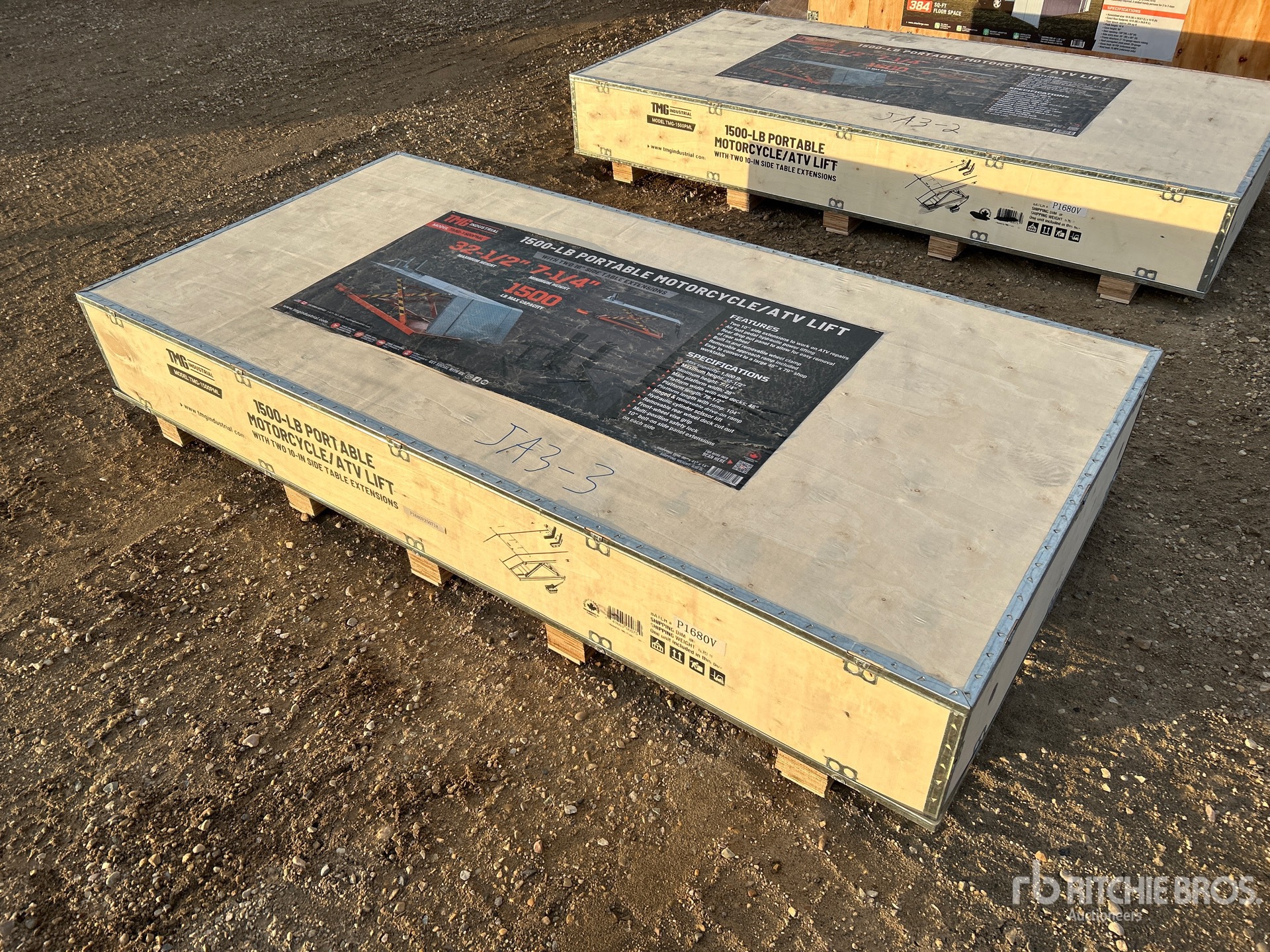 General Appearance with Featured Photo