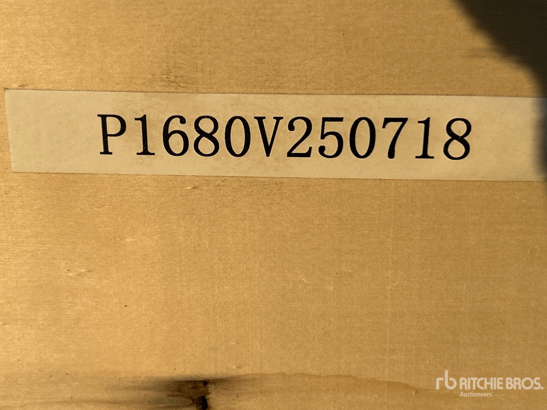 General Appearance with Seriennummer / FIN