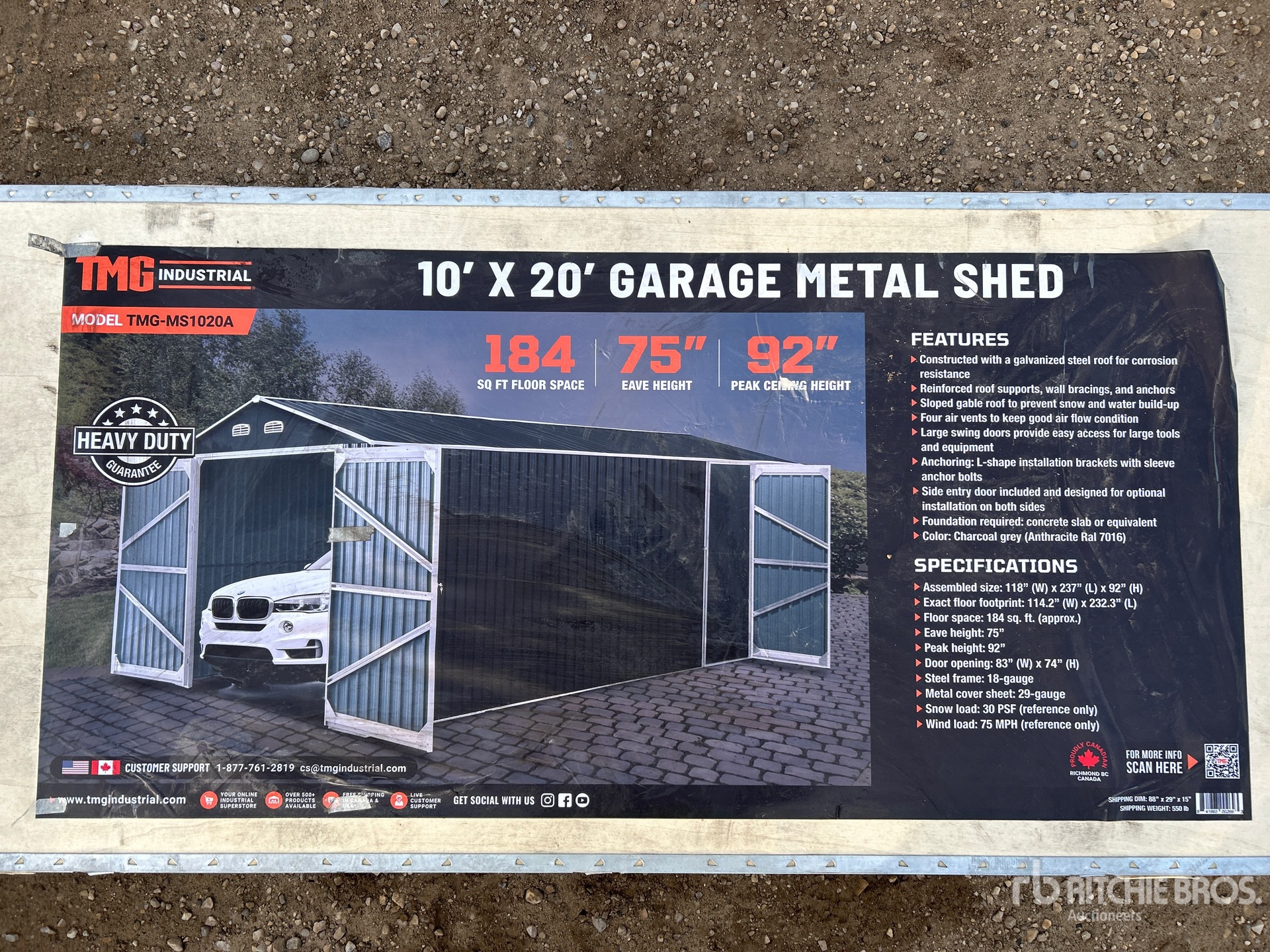 General Appearance with 