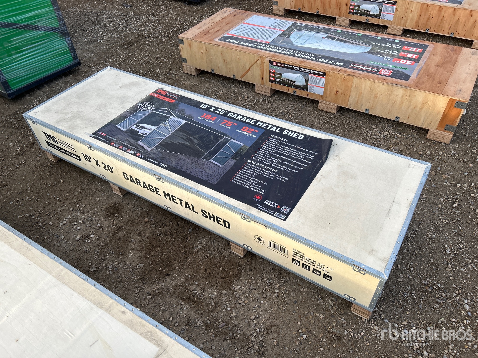 General Appearance with 