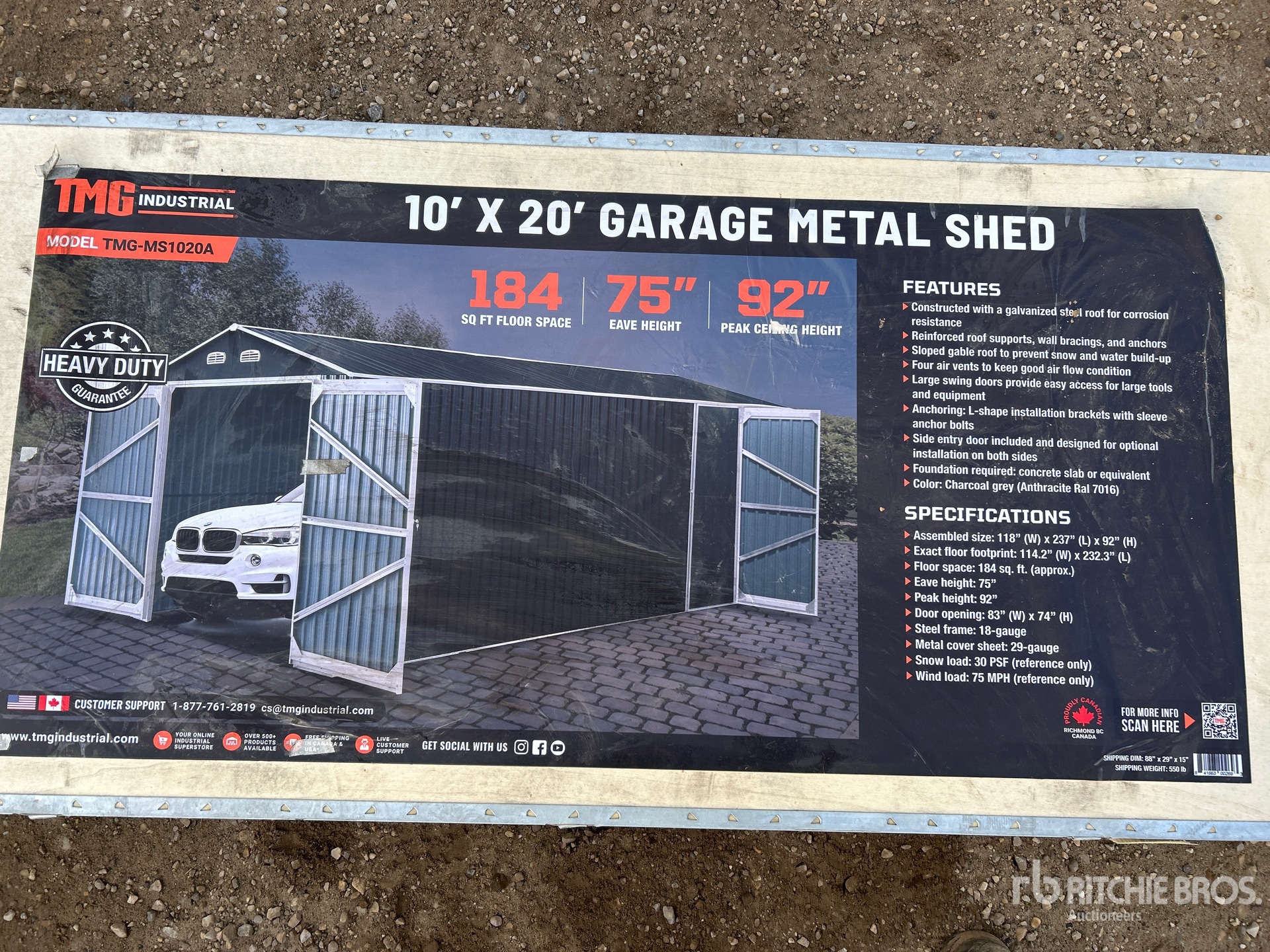 General Appearance with 