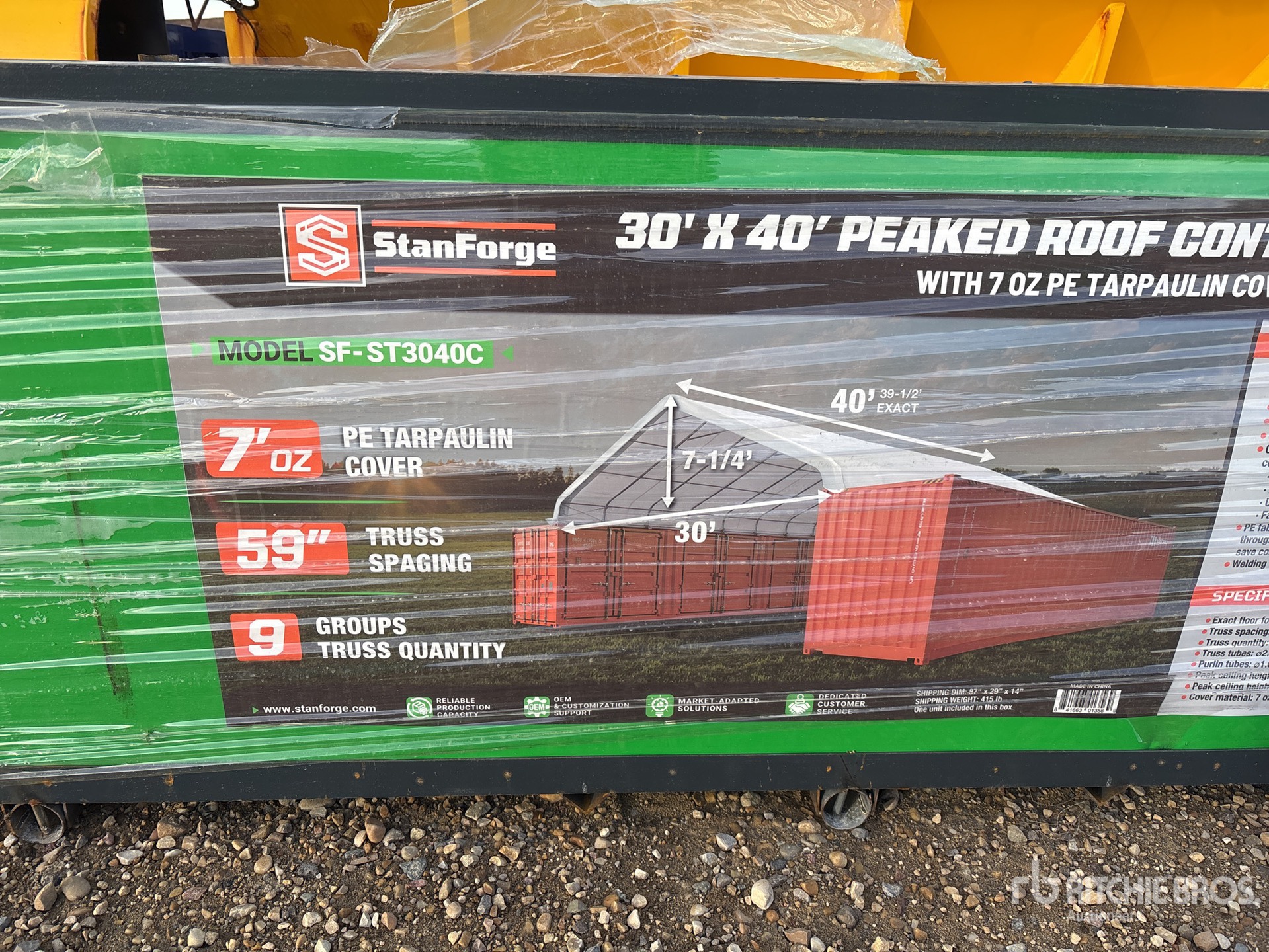 General Appearance with 