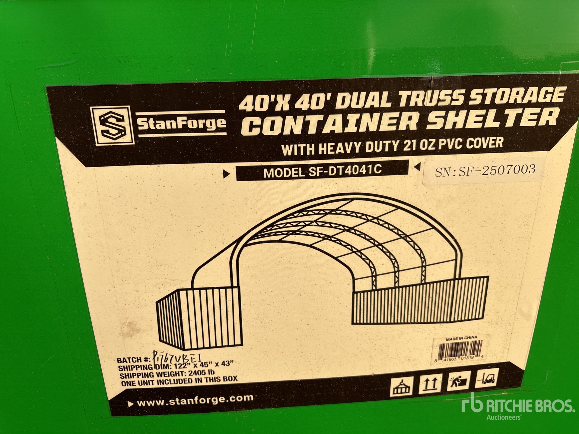 General Appearance with 