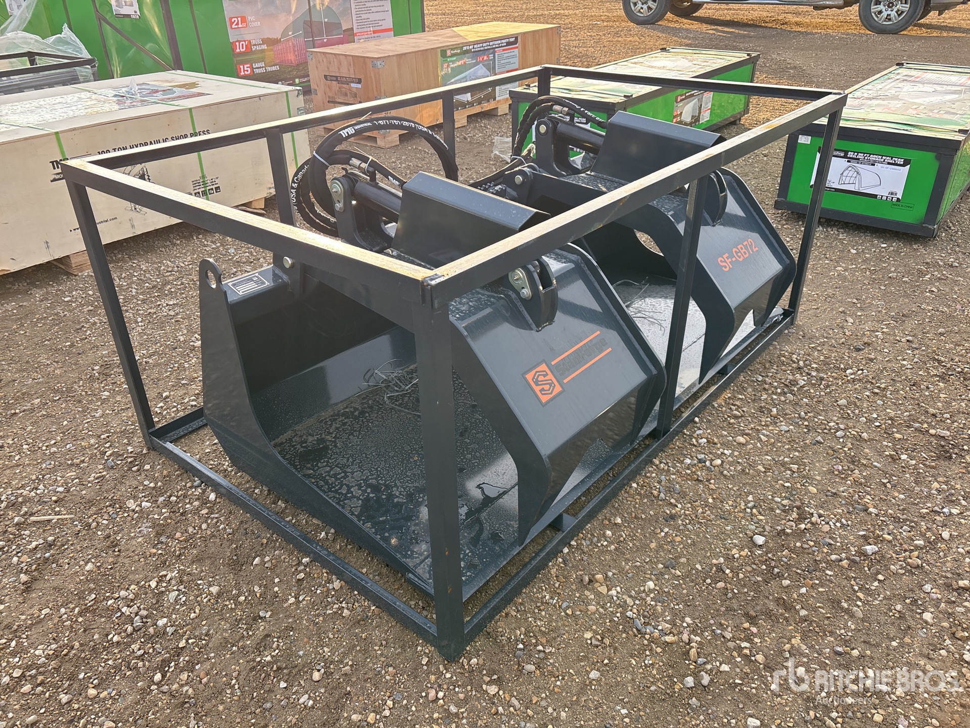 General Appearance with Imagen: esquina delantera derecha