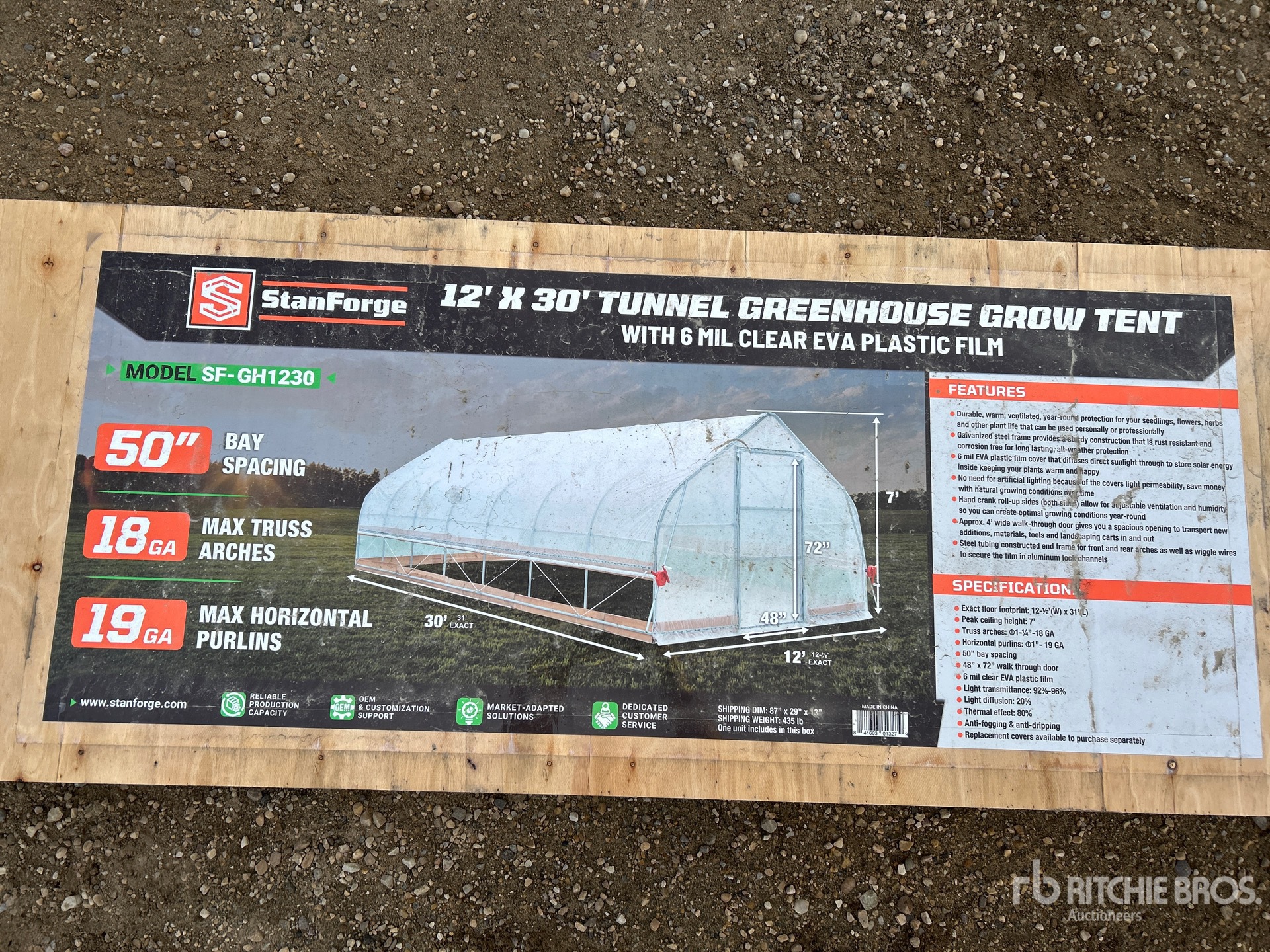 General Appearance with 