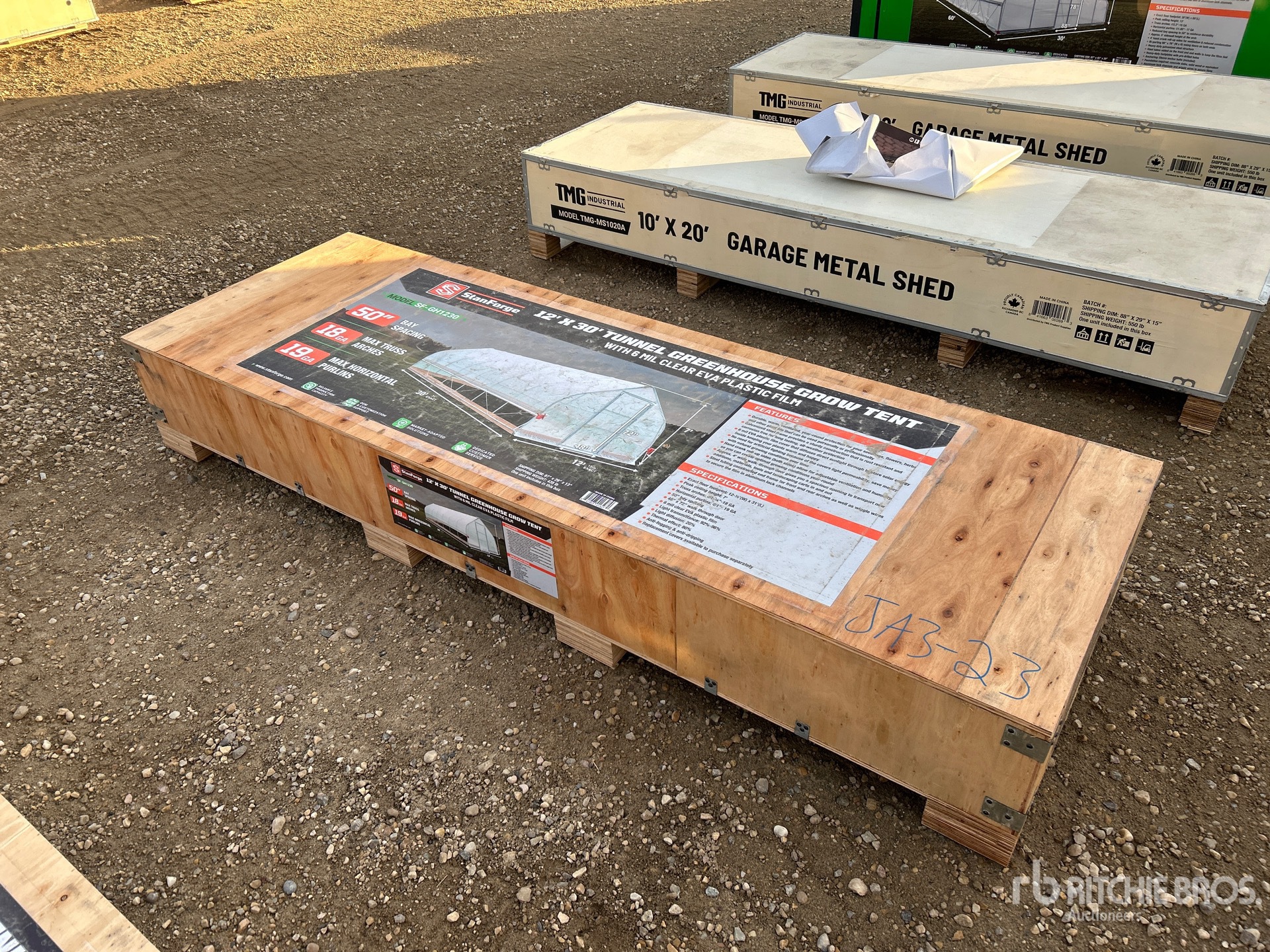 General Appearance with 