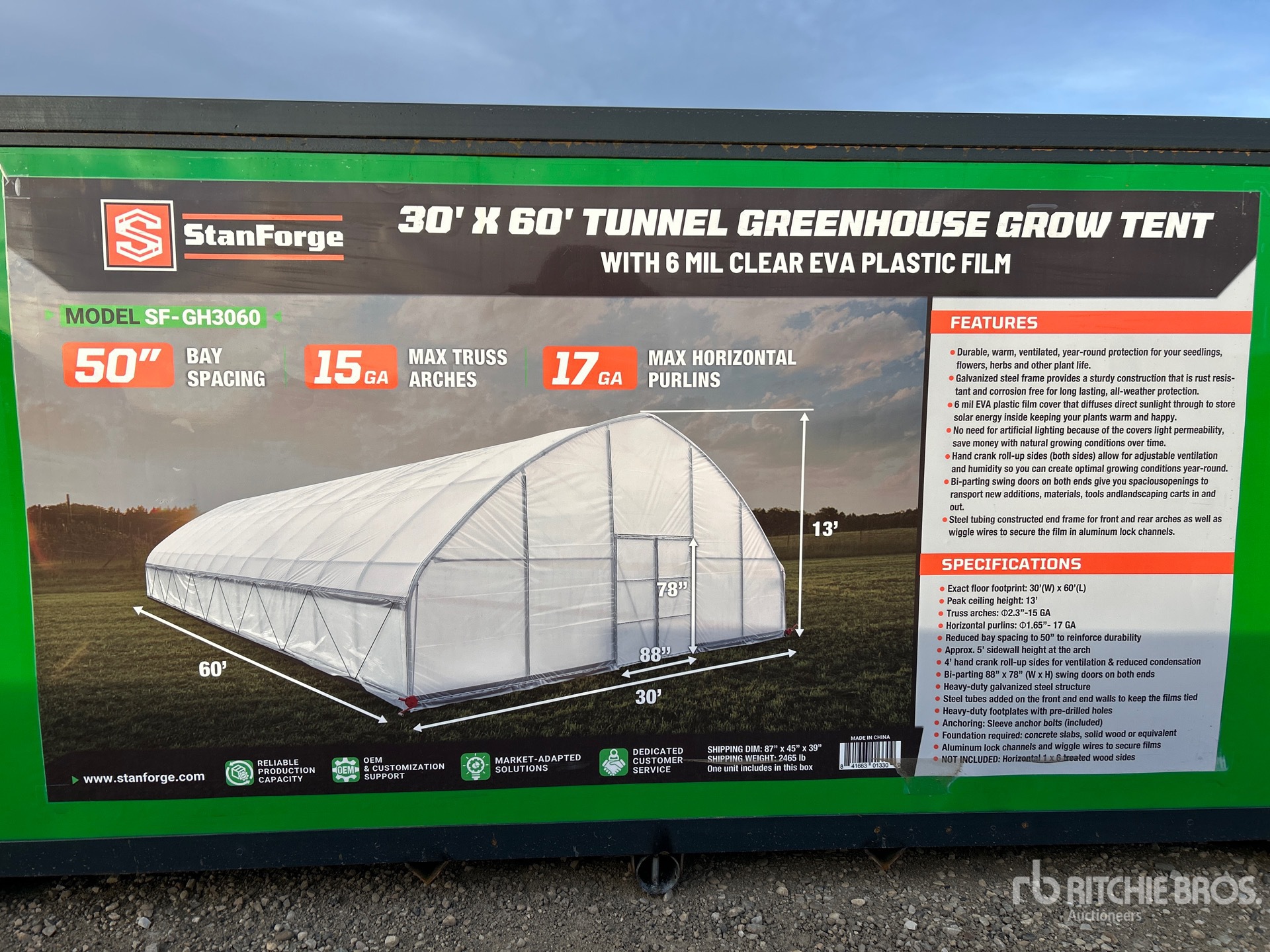 General Appearance with 