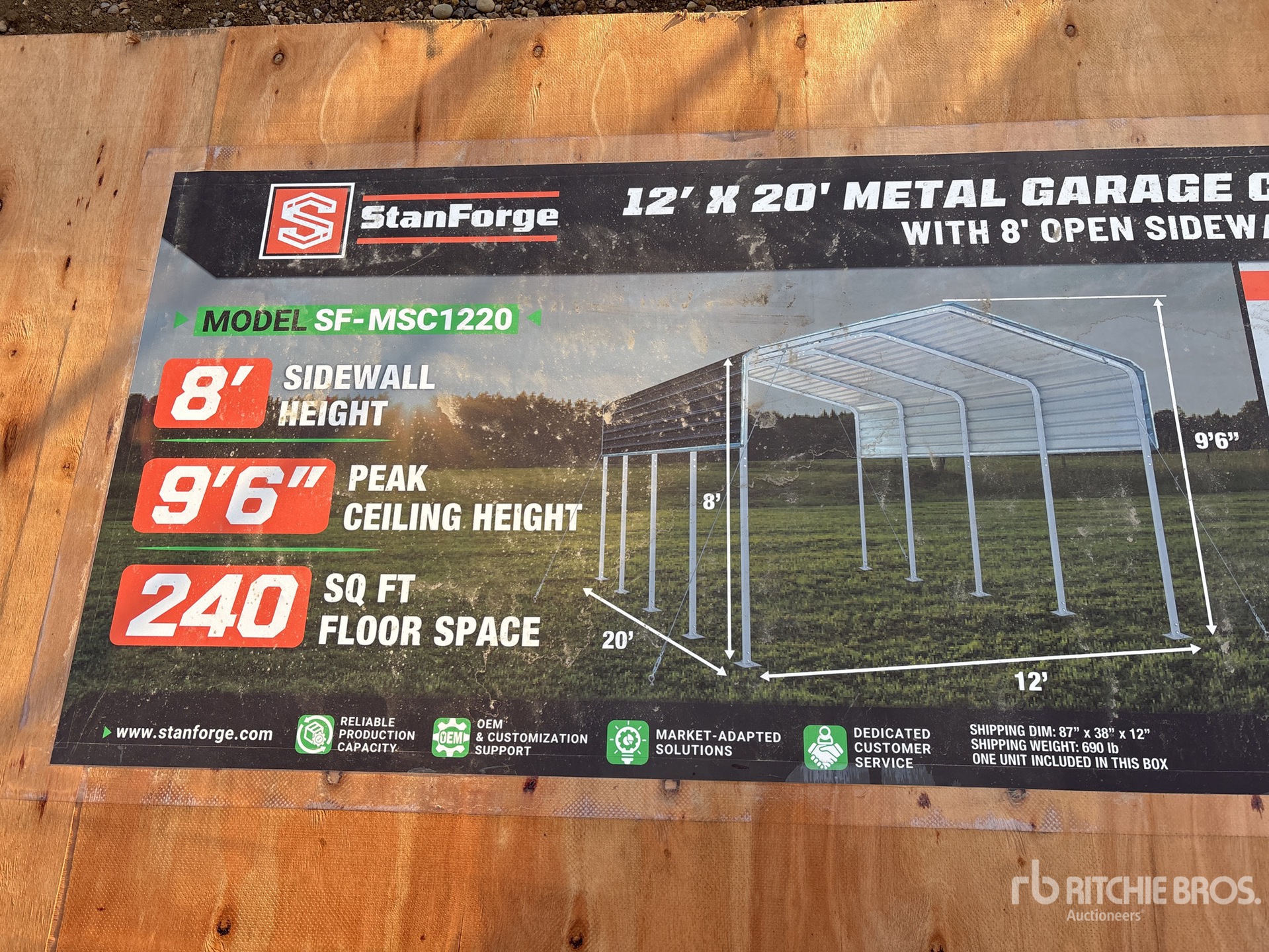 General Appearance with 